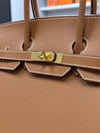 Hermès | Sacs à Main Birkin 35 Gold Epsom Gold Hardware - BRAND NEW