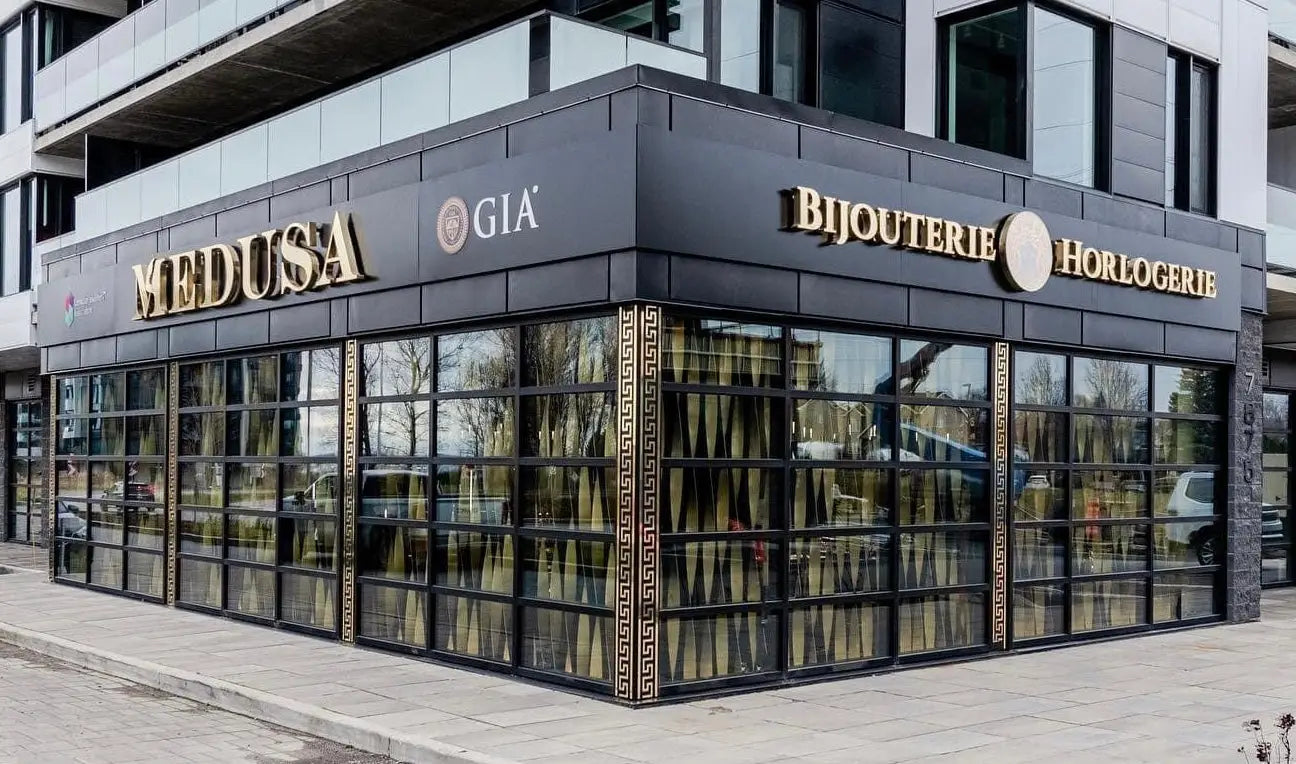 Une nouvelle bijouterie destination de 1.2 M$