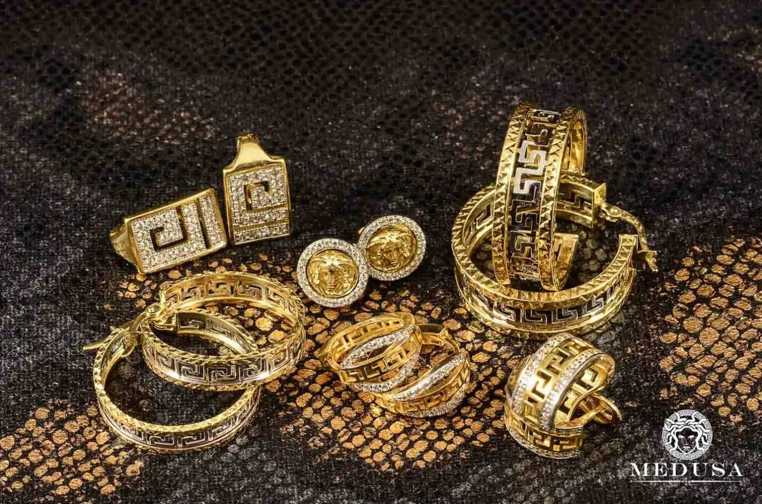 Pendientes para mujer