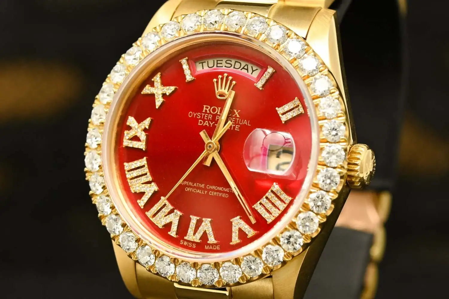 Rolex Watches | Collection of Certified Rolex Watches | Medusa jewelry