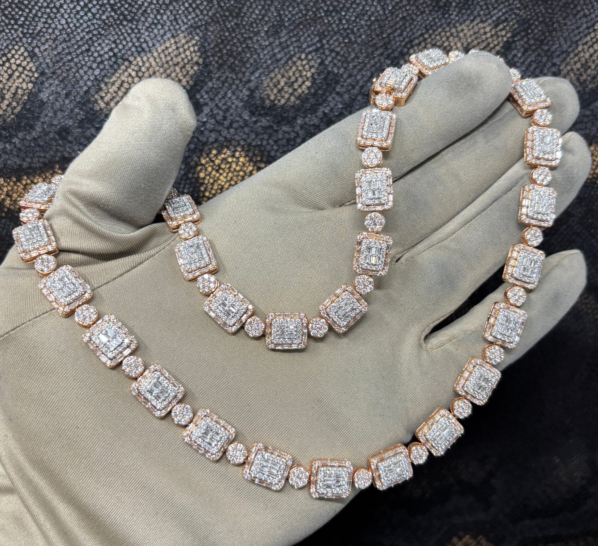 Bijoux Liquidation | Neuf 10mm tennis square