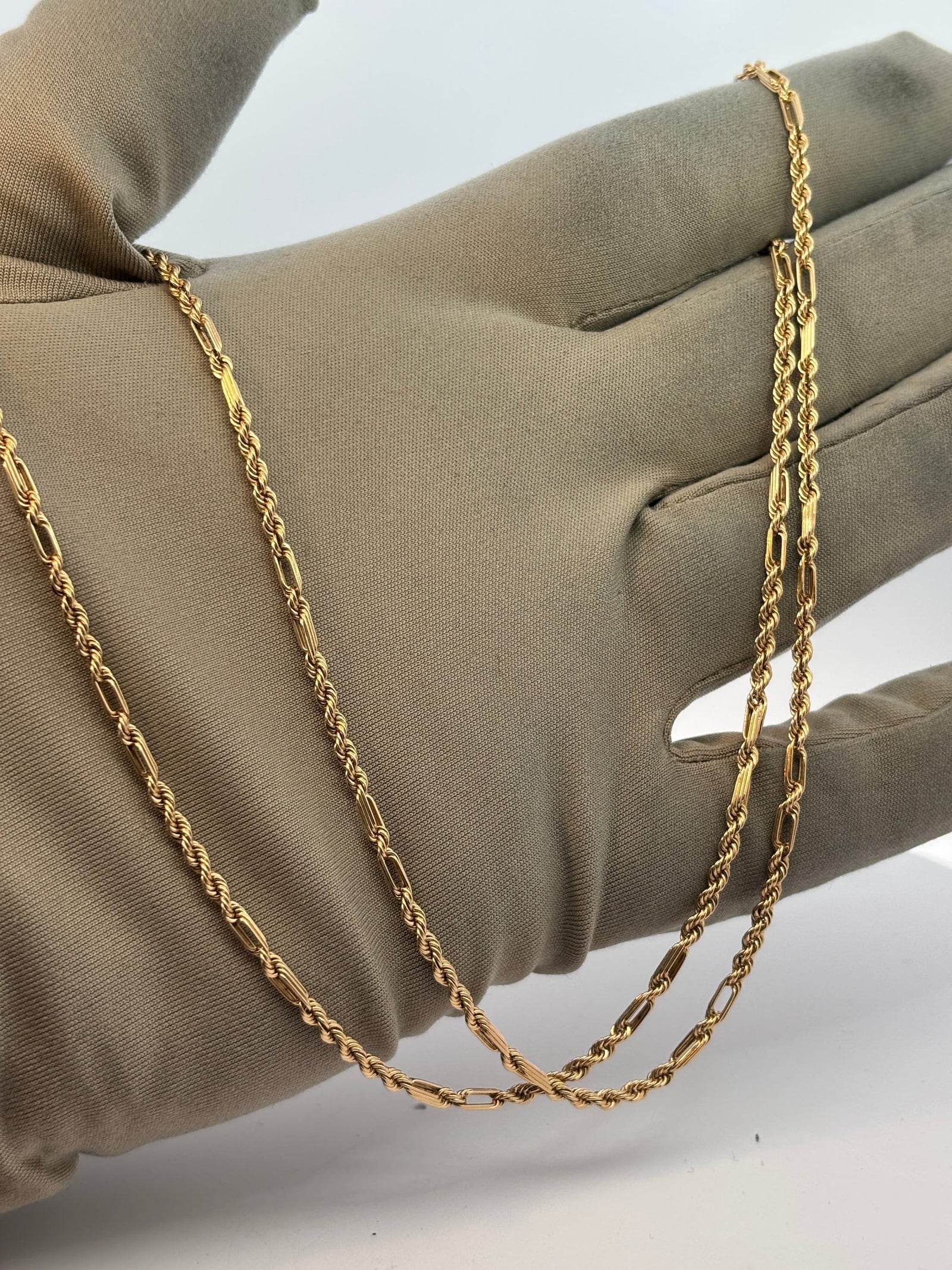 Bijoux Liquidation | Remise à Neuf 2.5mm fancy torsade