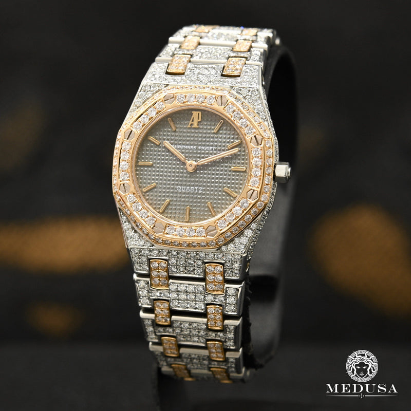 Audemars Piguet Watch 26mm Audemars Piguet Royal Oak Lady Full