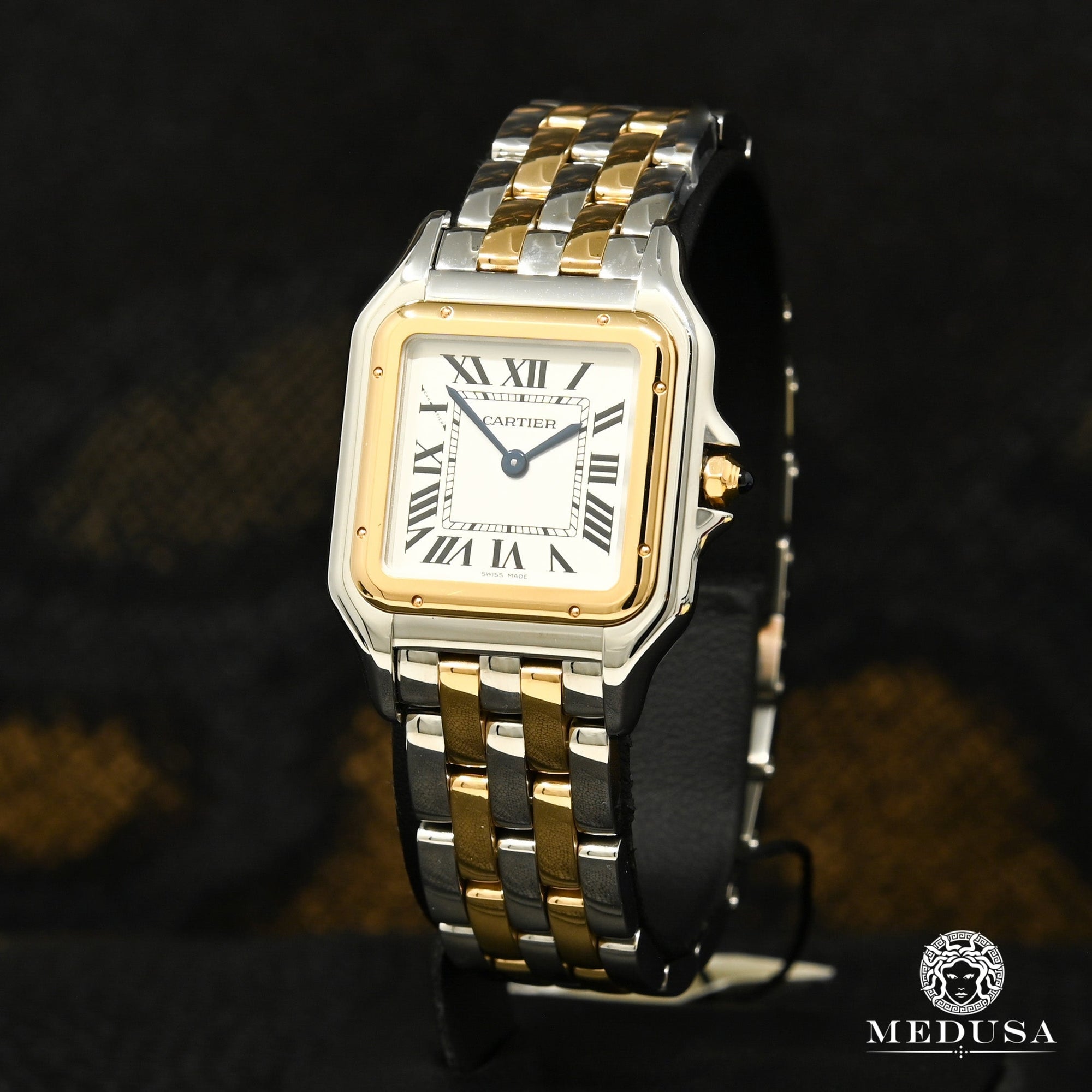 Cartier watch | Women's Watch 29mm Panthère de Cartier W2PN0007 Gold 2 Tones