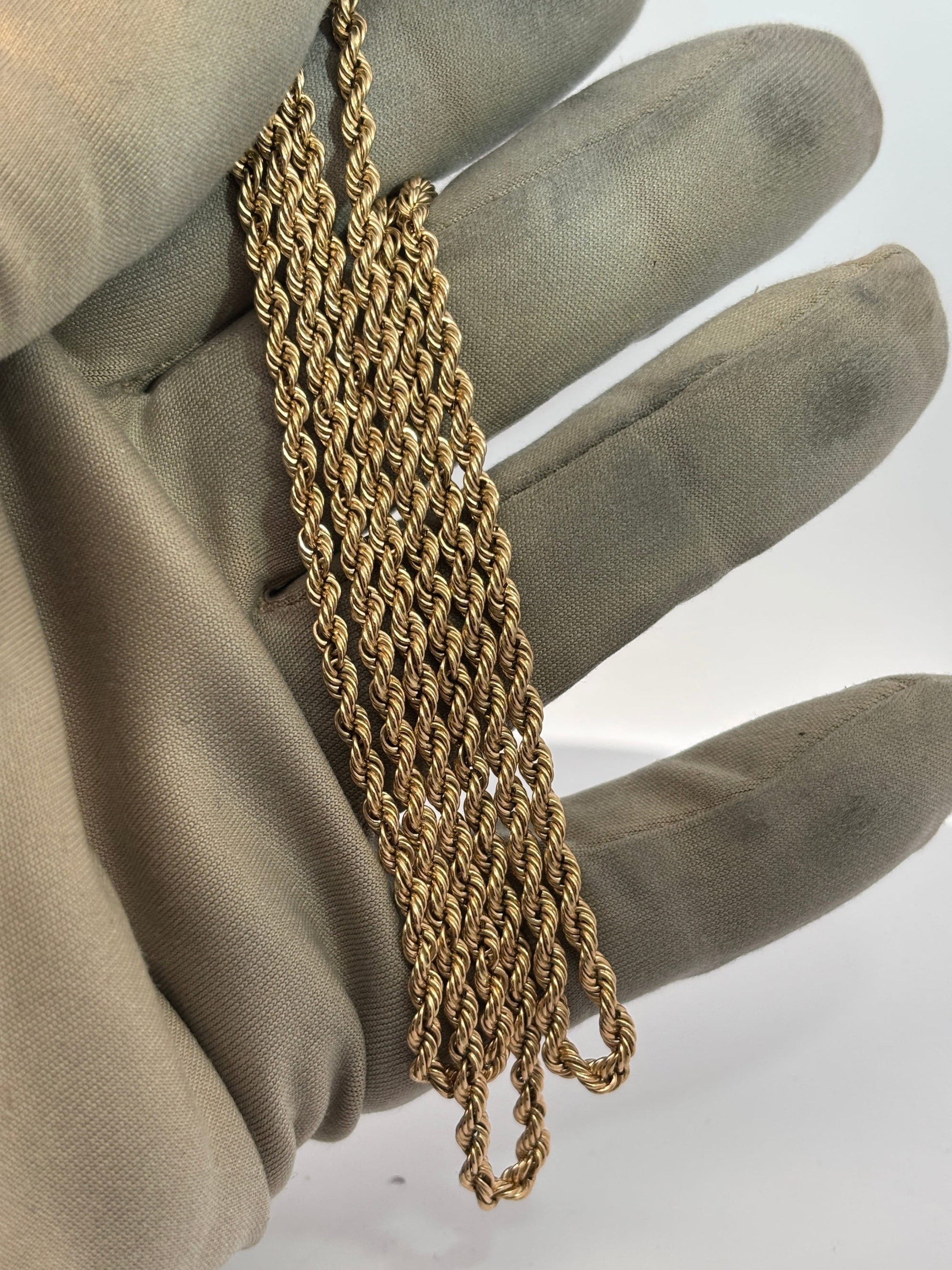 Bijoux Seconde Main | Remise à Neuf 3.2mm torsade