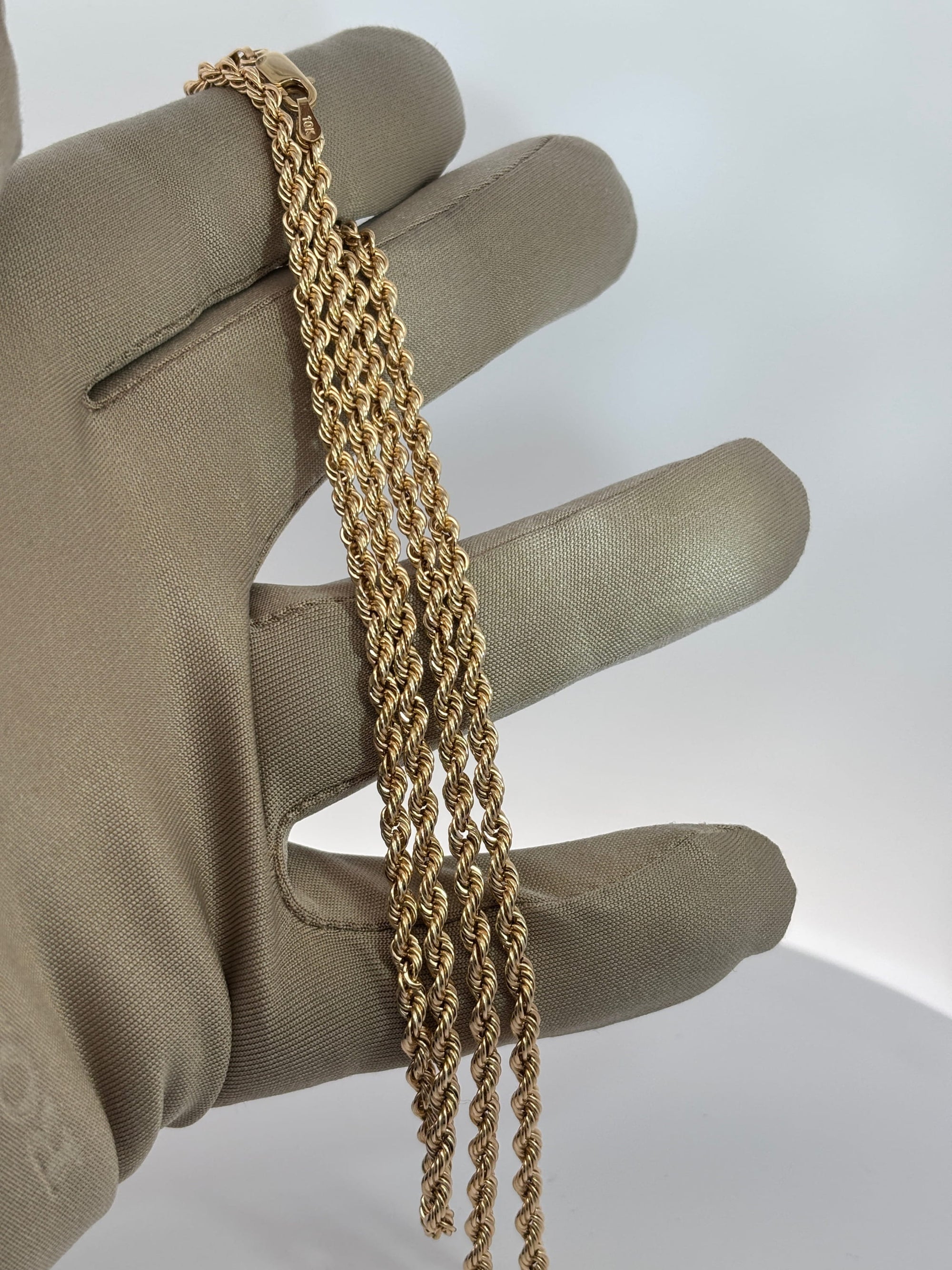 Bijoux Liquidation | Remise à Neuf 3.3mm torsade