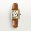 Reloj Cartier | Reloj para Mujer 30mm Cartier Tank Louis Oro Amarillo