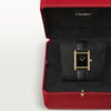 Cartier watch | Men&#39;s Watch 34mm Cartier Tank Louis Onyx Yellow Gold