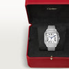 Cartier watch | Cartier Santos White Stainless 36mm Men&#39;s Watch
