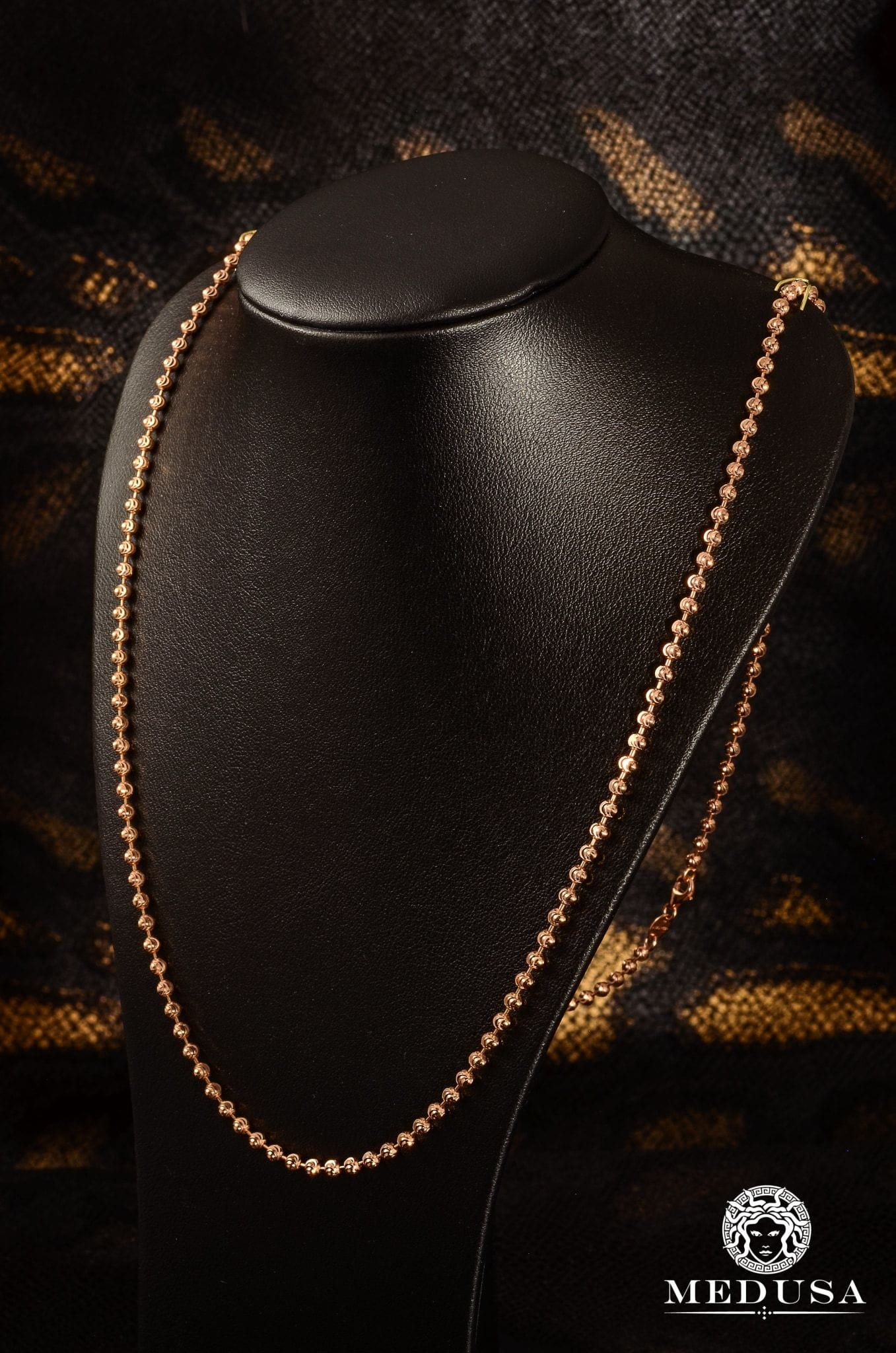 3mm Ball Moon Cut Or Rose