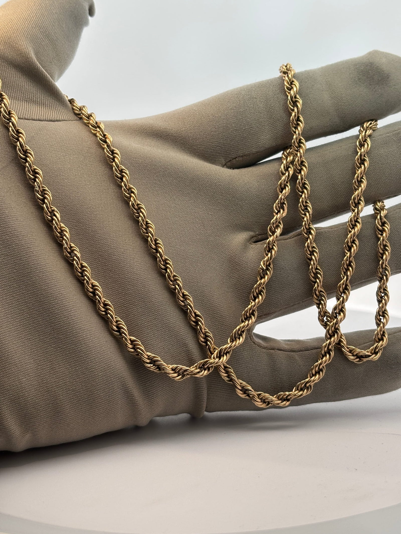 Bijoux Liquidation | Remise à Neuf 4.2mm torsade