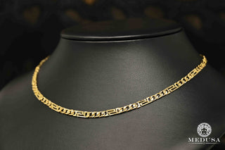4.5mm Gianni M-ALM  - 16'' / Yellow Gold