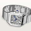 Montre Cartier | Homme 40mm Santos Skeleton Stainless