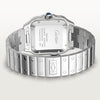 Montre Cartier | Homme 40mm Santos 100 XL White Stainless