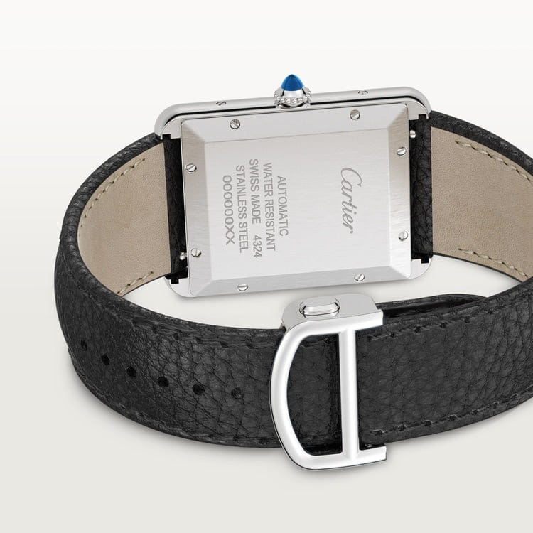 Cartier watch | Cartier Tank Must XL Stainless 41mm Men&#39;s Watch