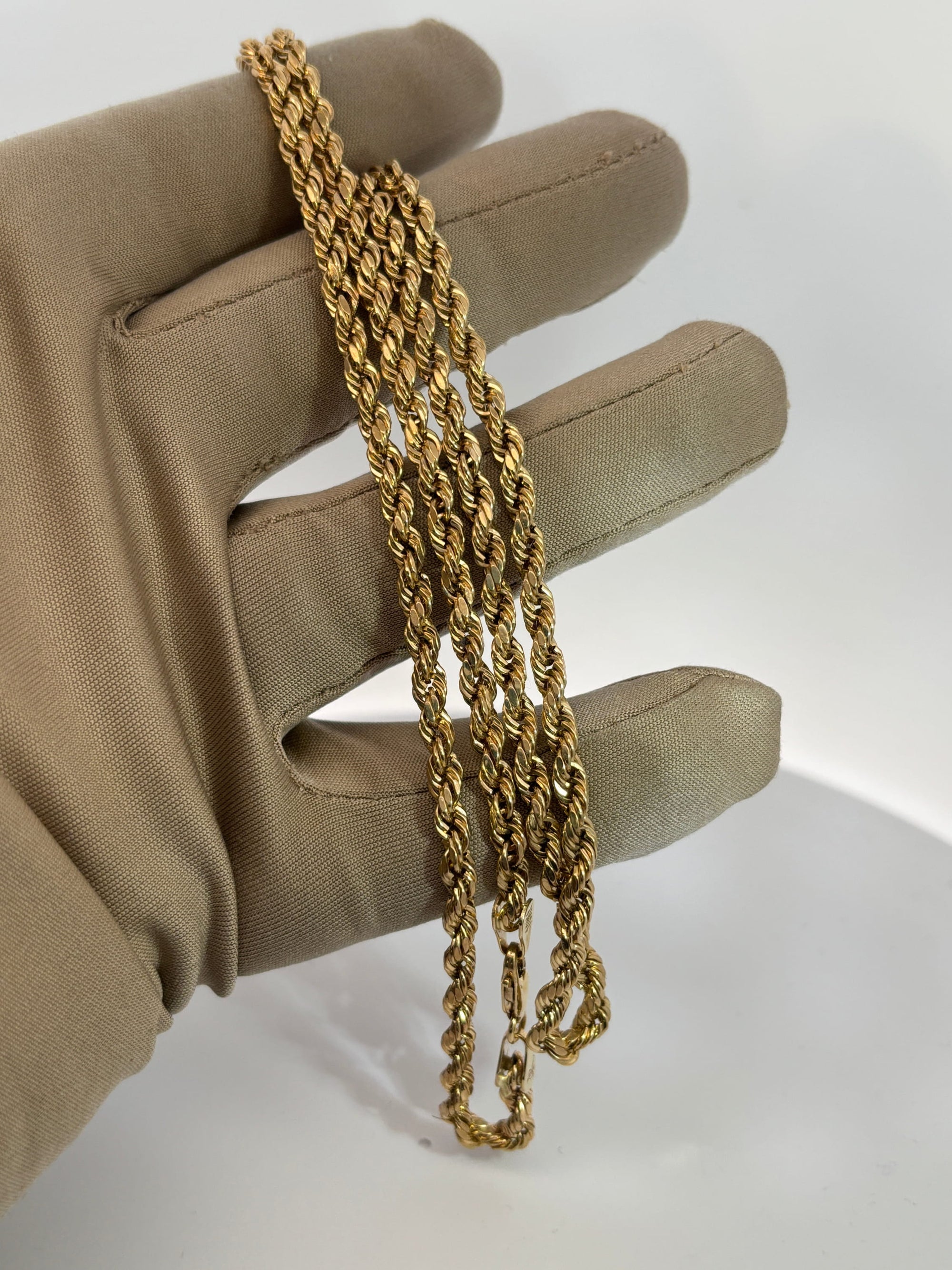 Bijoux Liquidation | Remise à Neuf 4mm torsade