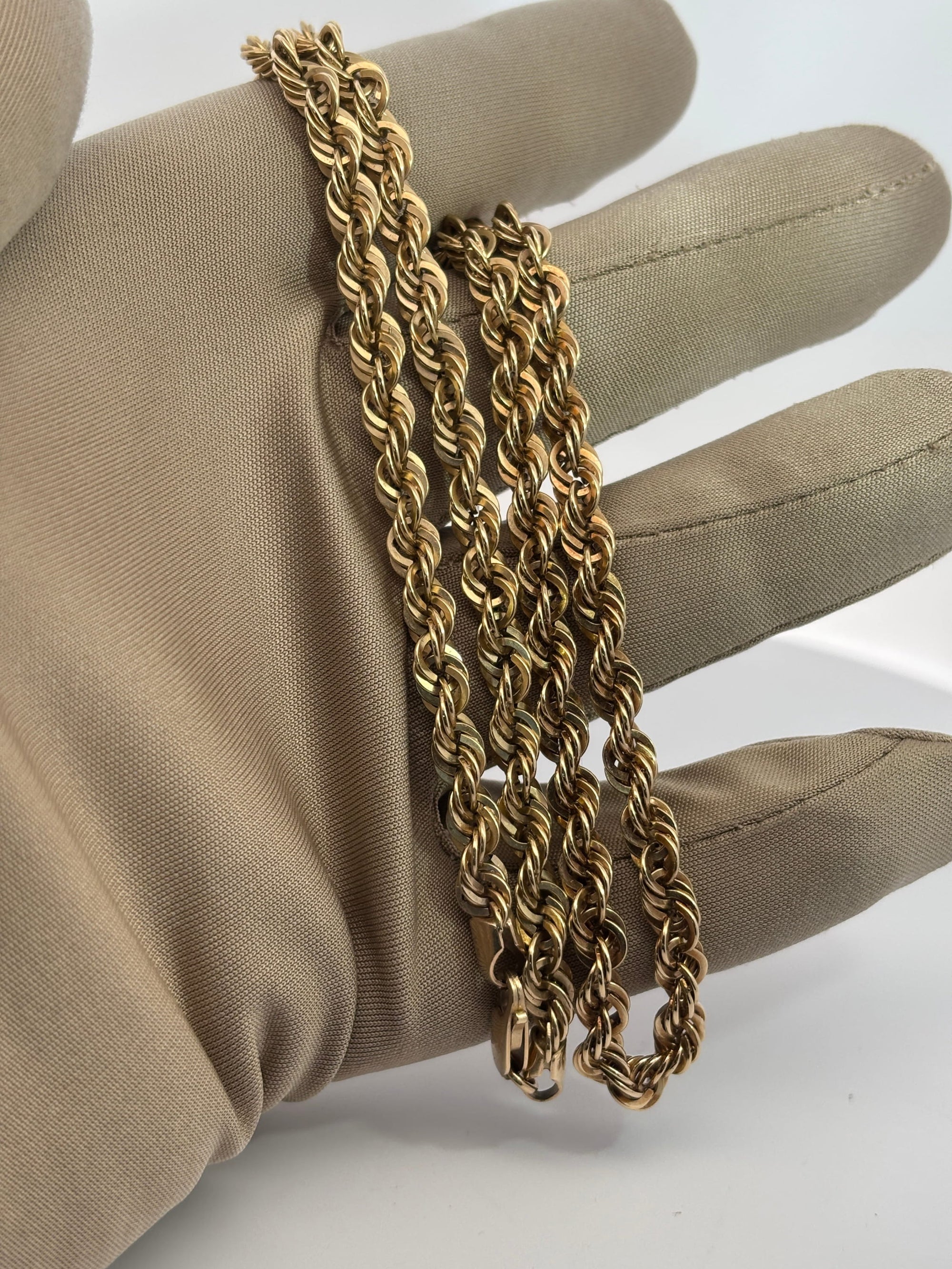Bijoux Liquidation | Remise à Neuf 5.2mm torsade