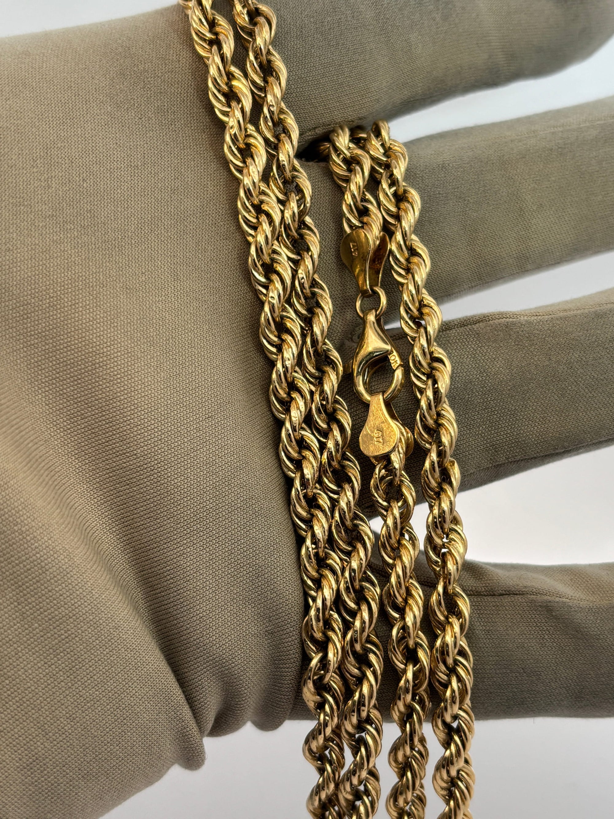 Bijoux Liquidation | Remise à Neuf 5.5mm torsade