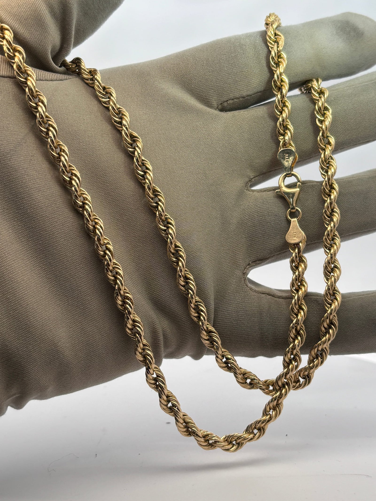 Bijoux Liquidation | Remise à Neuf 5.5mm torsade