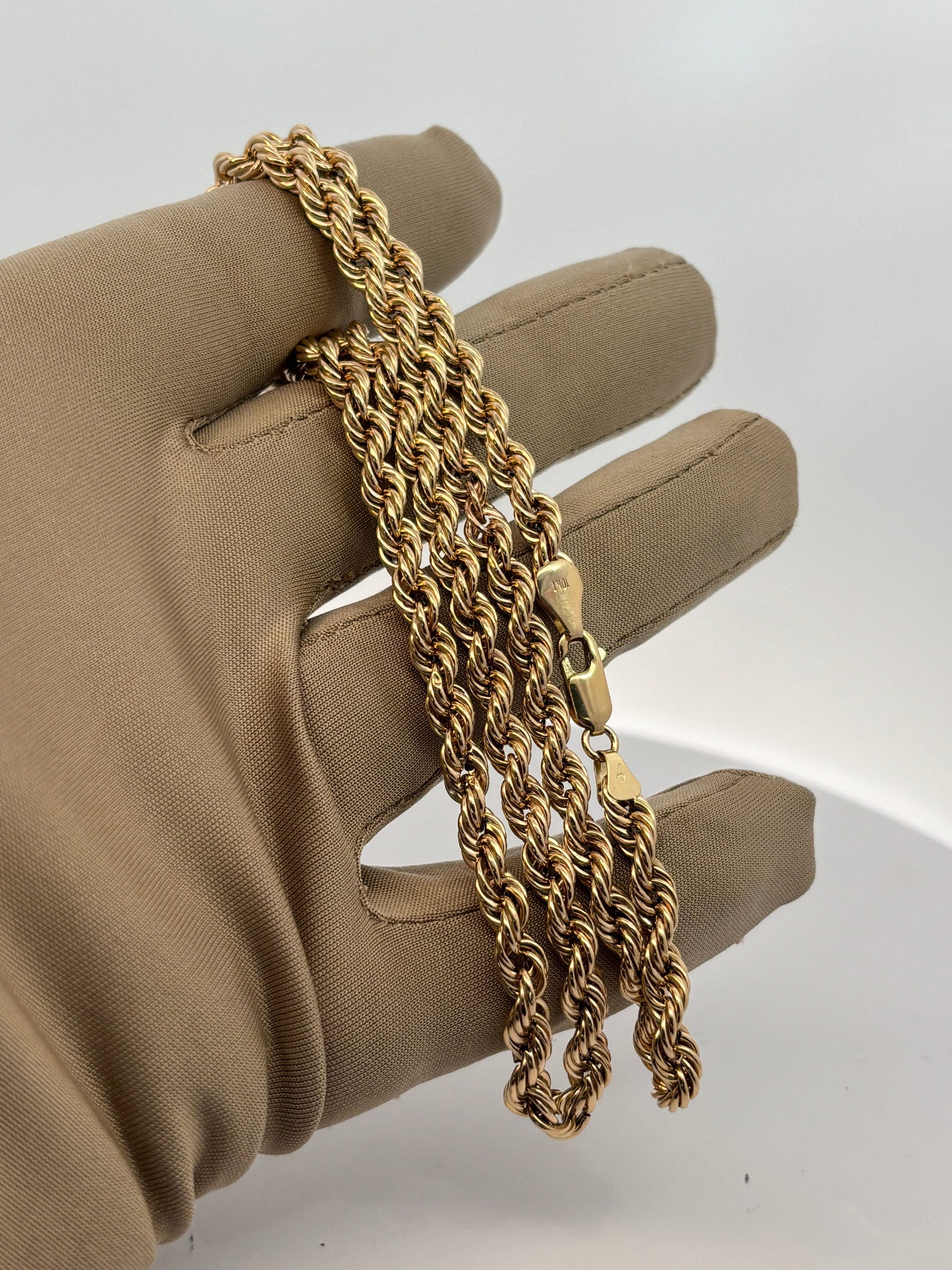 Bijoux Liquidation | Remise à Neuf 5mm torsade
