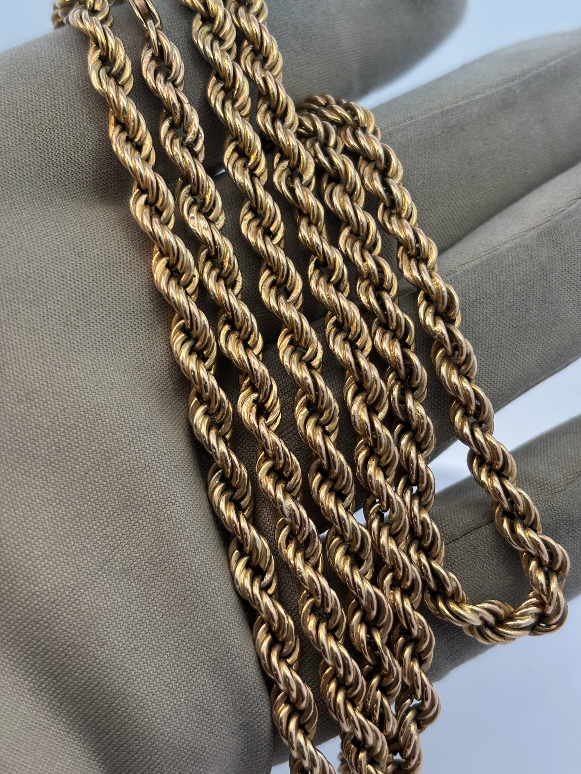 Bijoux Seconde Main | Remise à Neuf 5mm Torsade