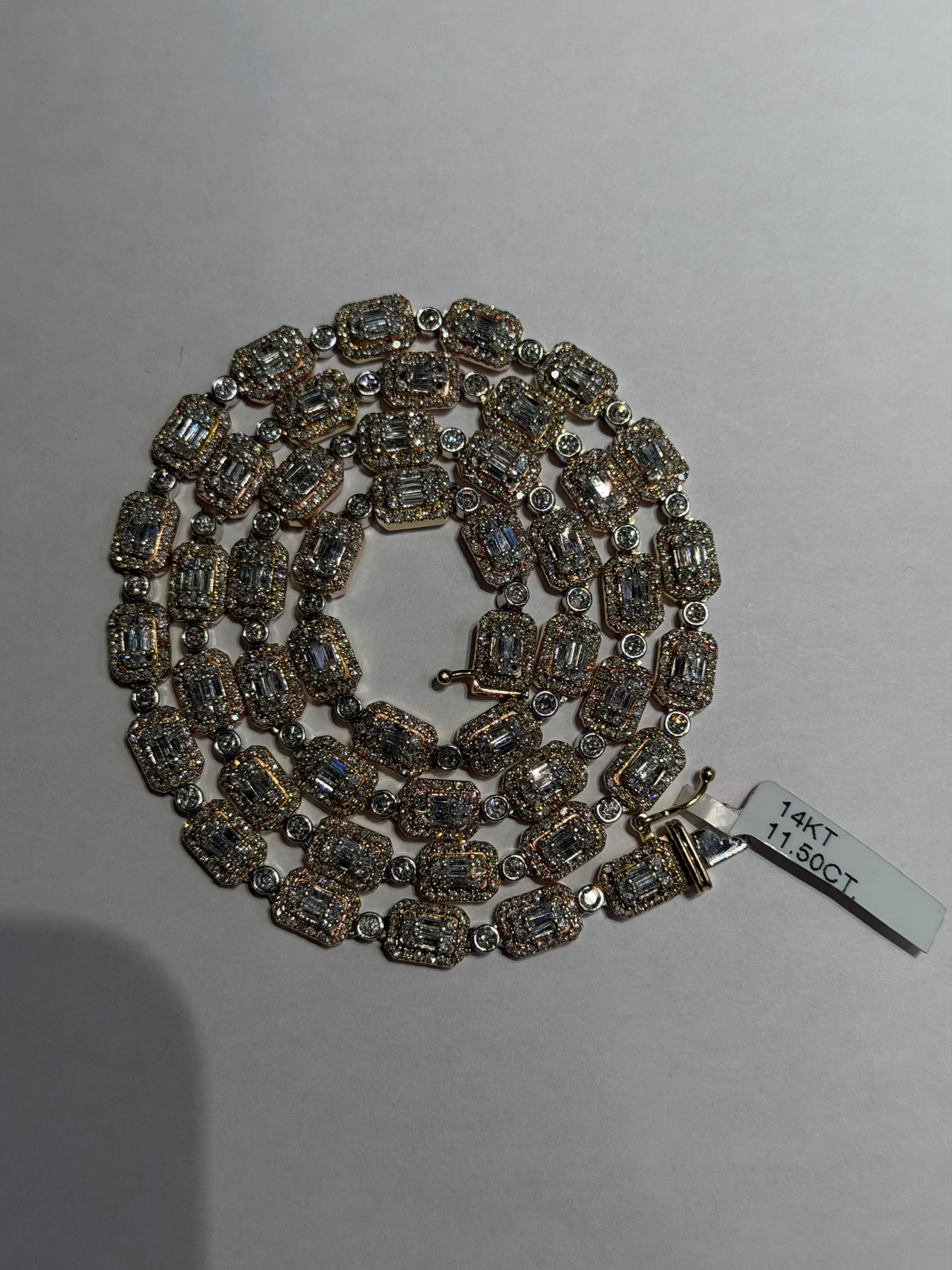 Bijoux Liquidation | Neuf 6mm tennis square