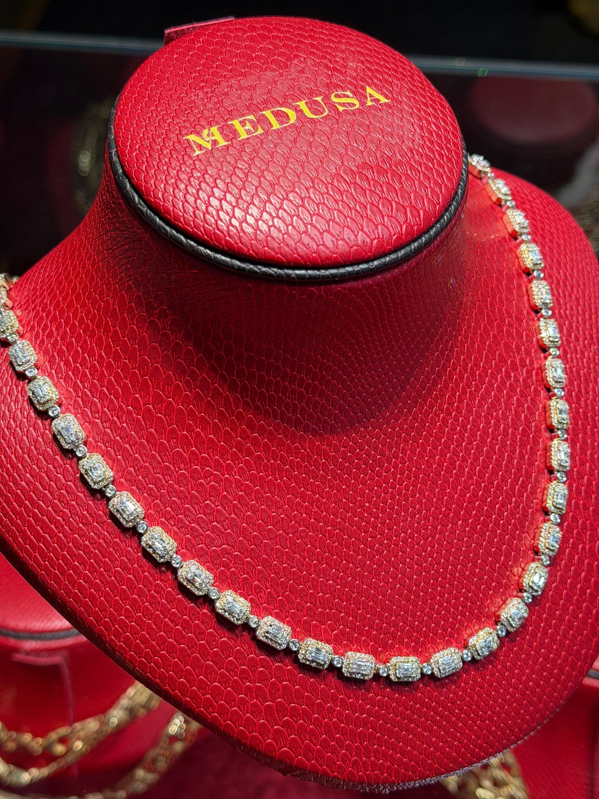 Bijoux Liquidation | Neuf 6mm tennis square