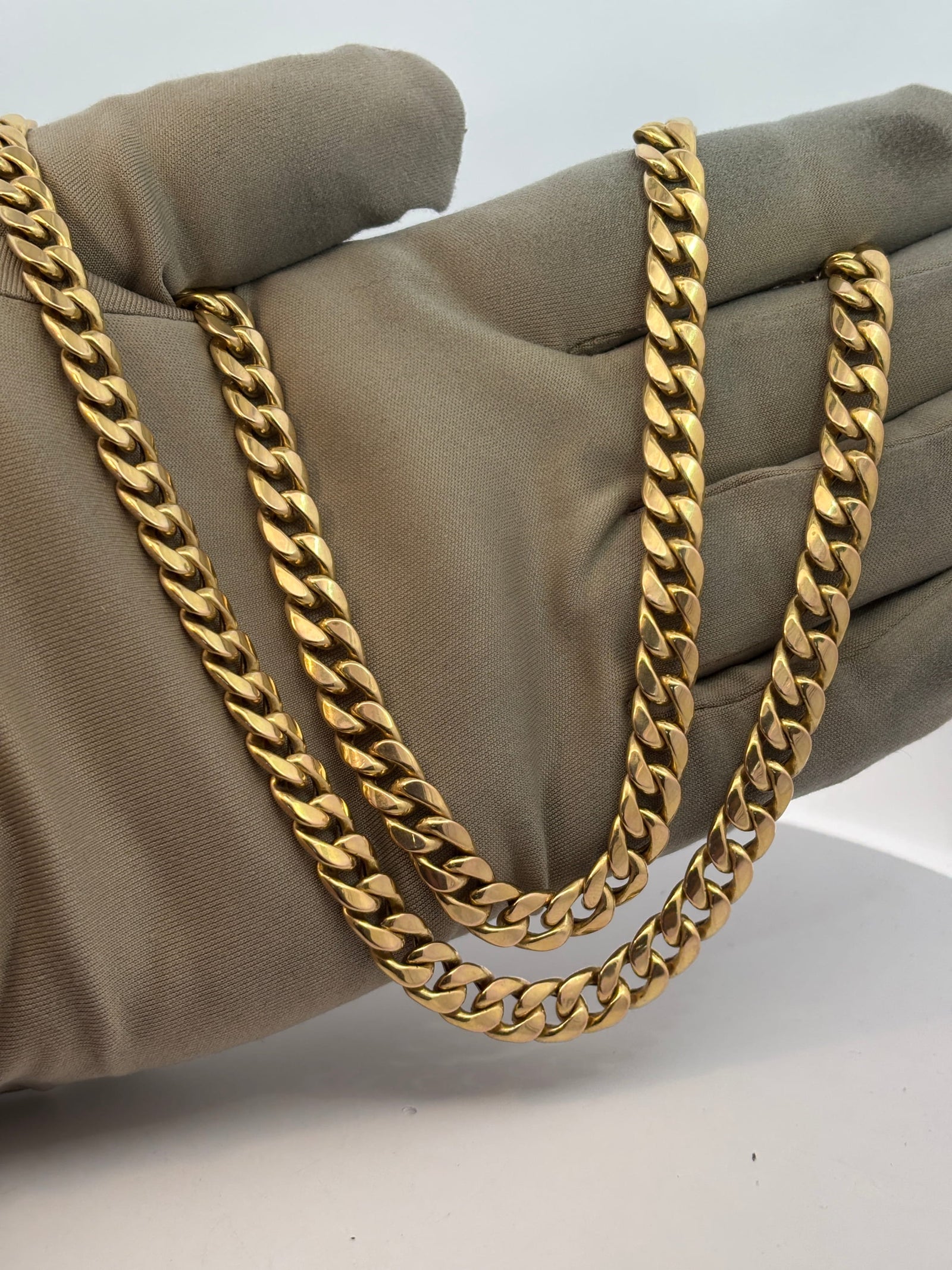 Bijoux Liquidation | Remise à Neuf 8mm chaine cuban