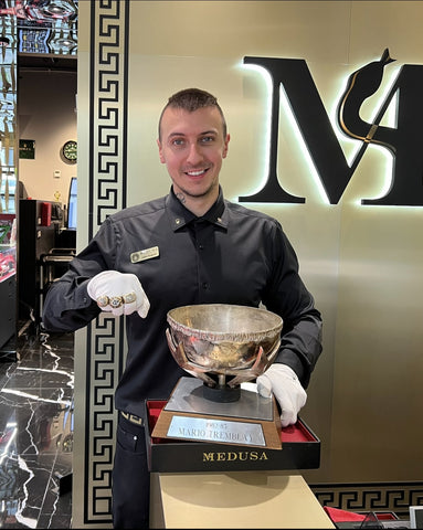 Julien Duguay Mario Tremblay Stanley Cup Ring