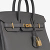 Hermès | Sacs à Main Birkin 25 Togo Gris Etain Gold Hardware - BRAND NEW