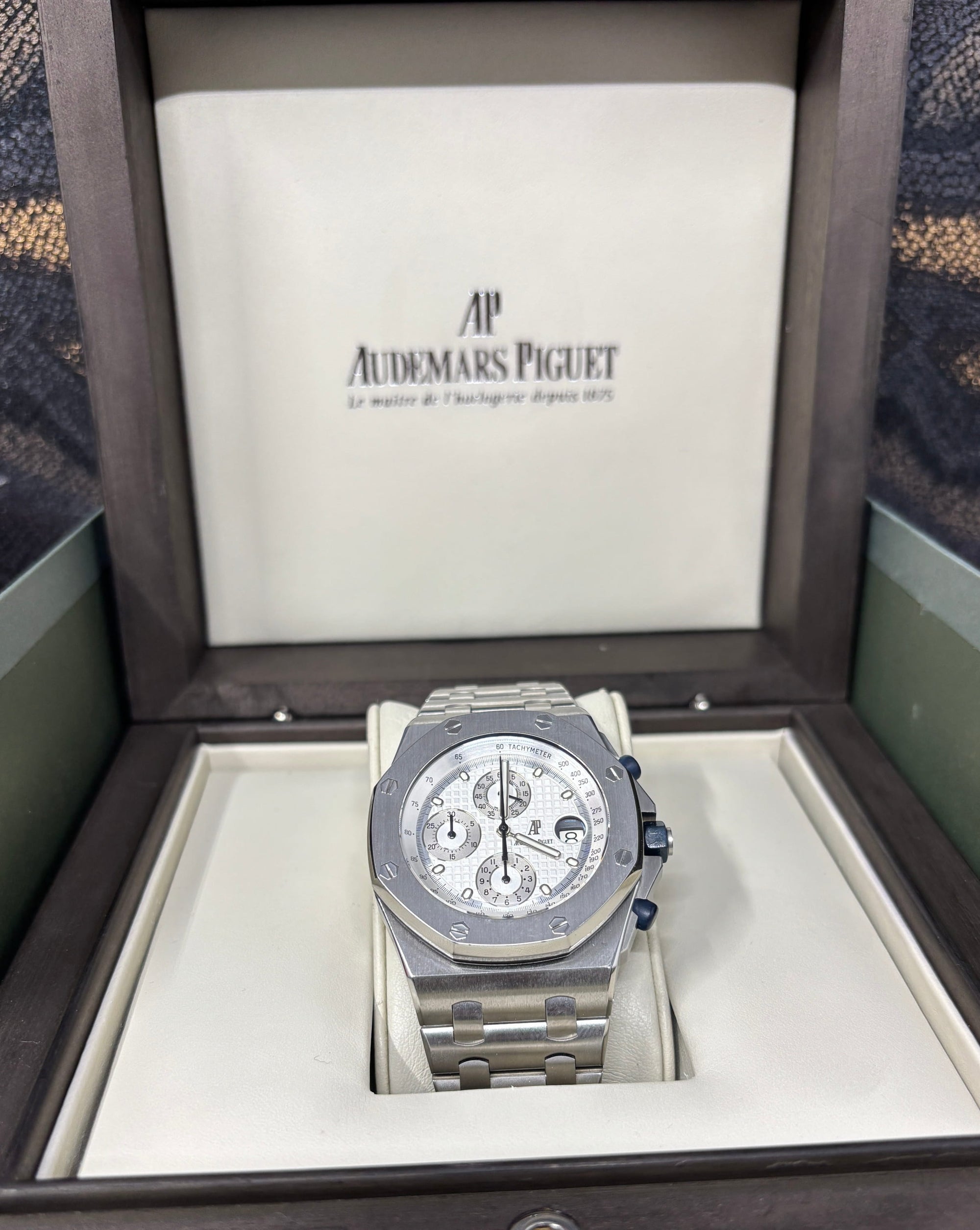 Audemars Piguet 42mm OffShore Chronograph
