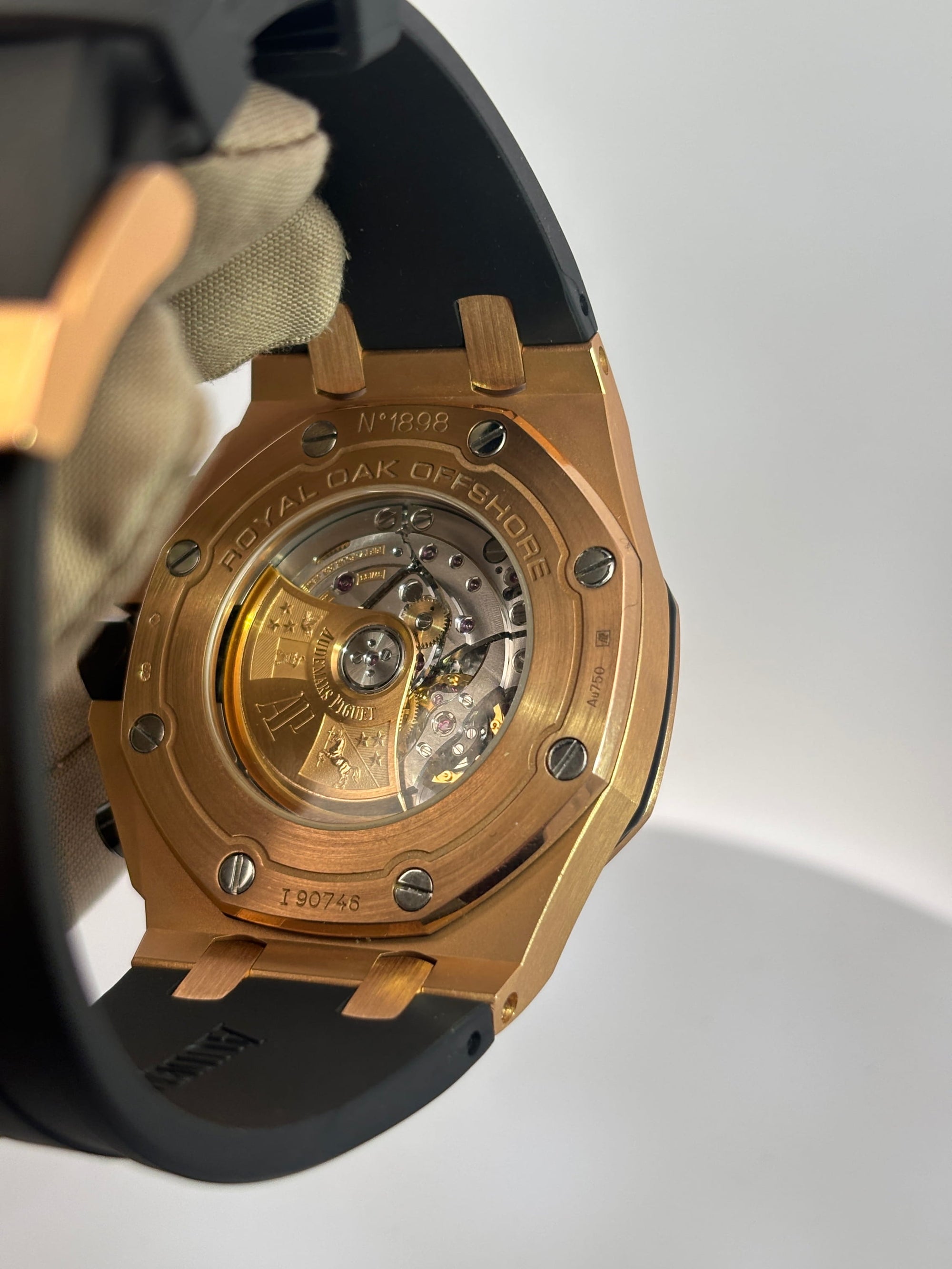 Bijoux Liquidation | Remise à Neuf Audemars Piguet Royal Oak Offshore