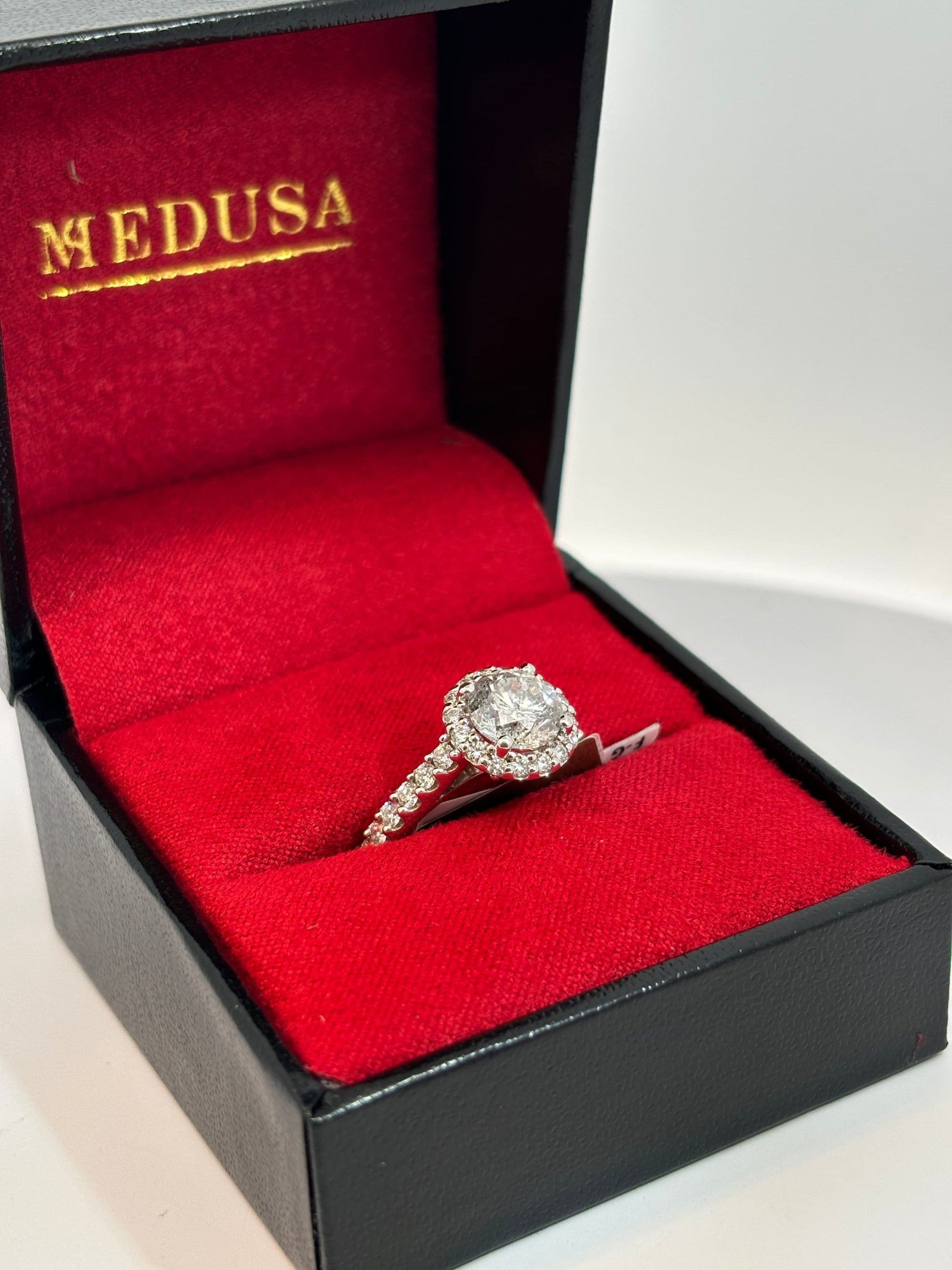 Bijoux Liquidation Bague diamant Ct Neuf Bijoux Medusa