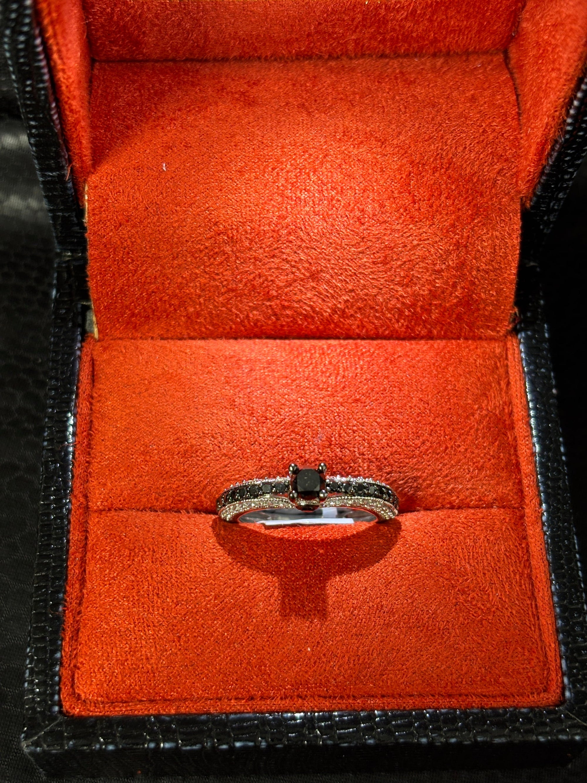 Bijoux Liquidation | Neuf Bague Diamant (CBE54)