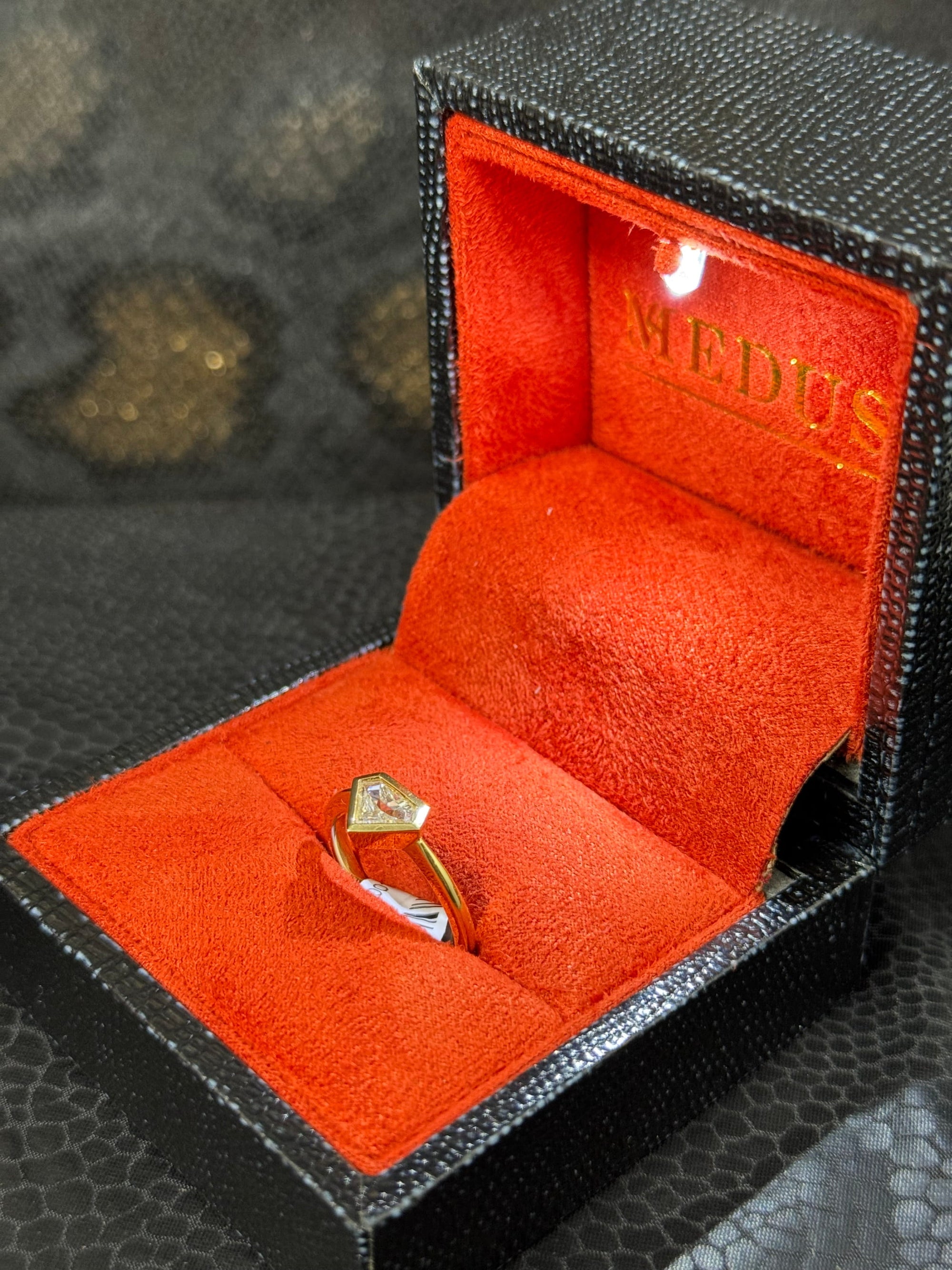 Bijoux Liquidation | Neuf Bague Diamond LAB (CB)