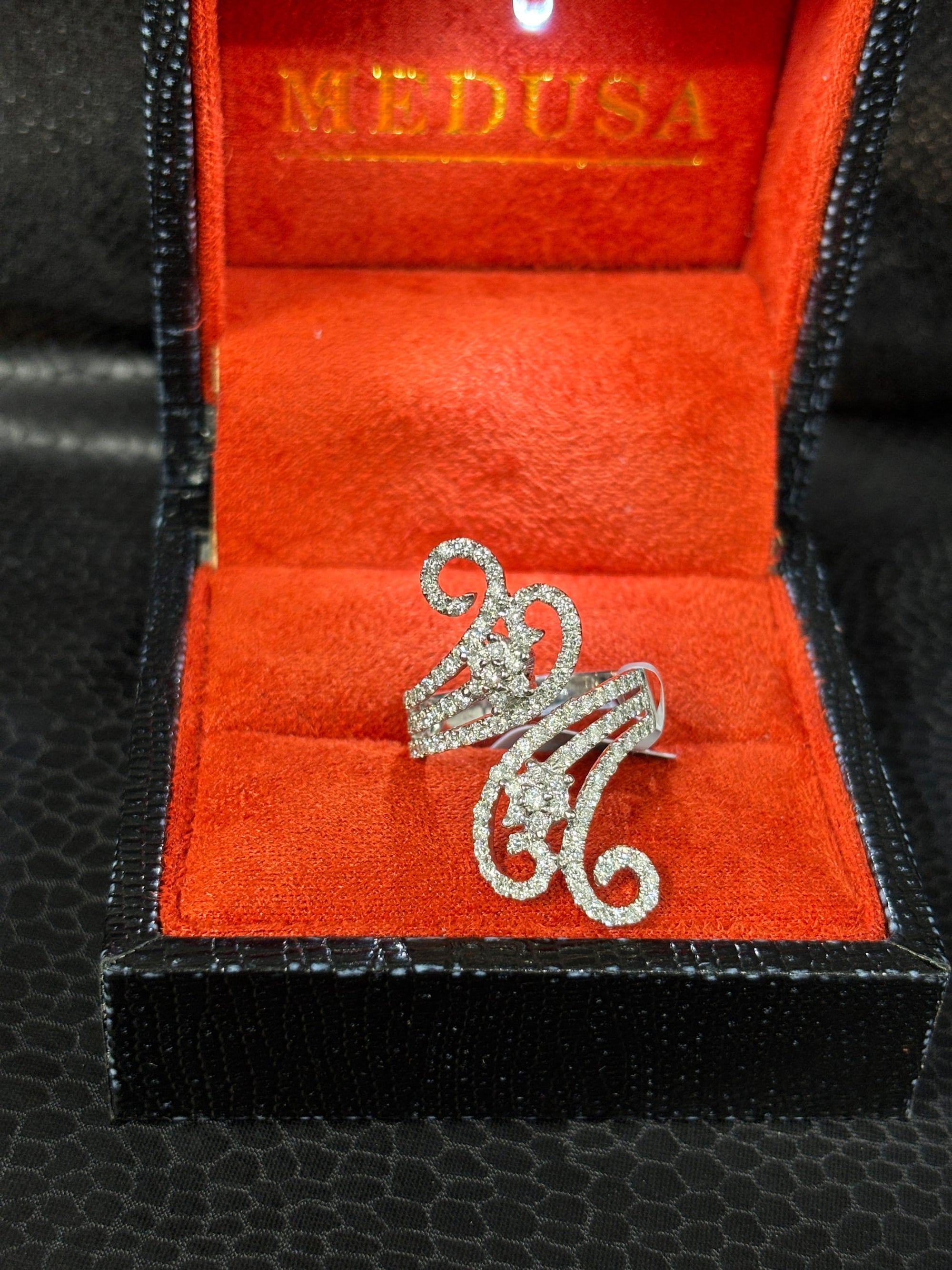 Bijoux Liquidation | Neuf Bague Fancy (CBE36)