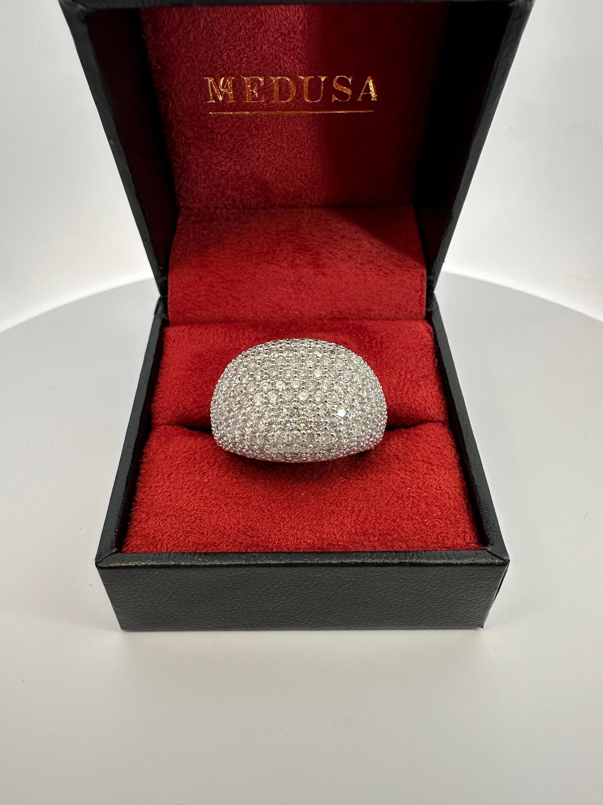Bijoux Liquidation | Neuf Bague orb diamant