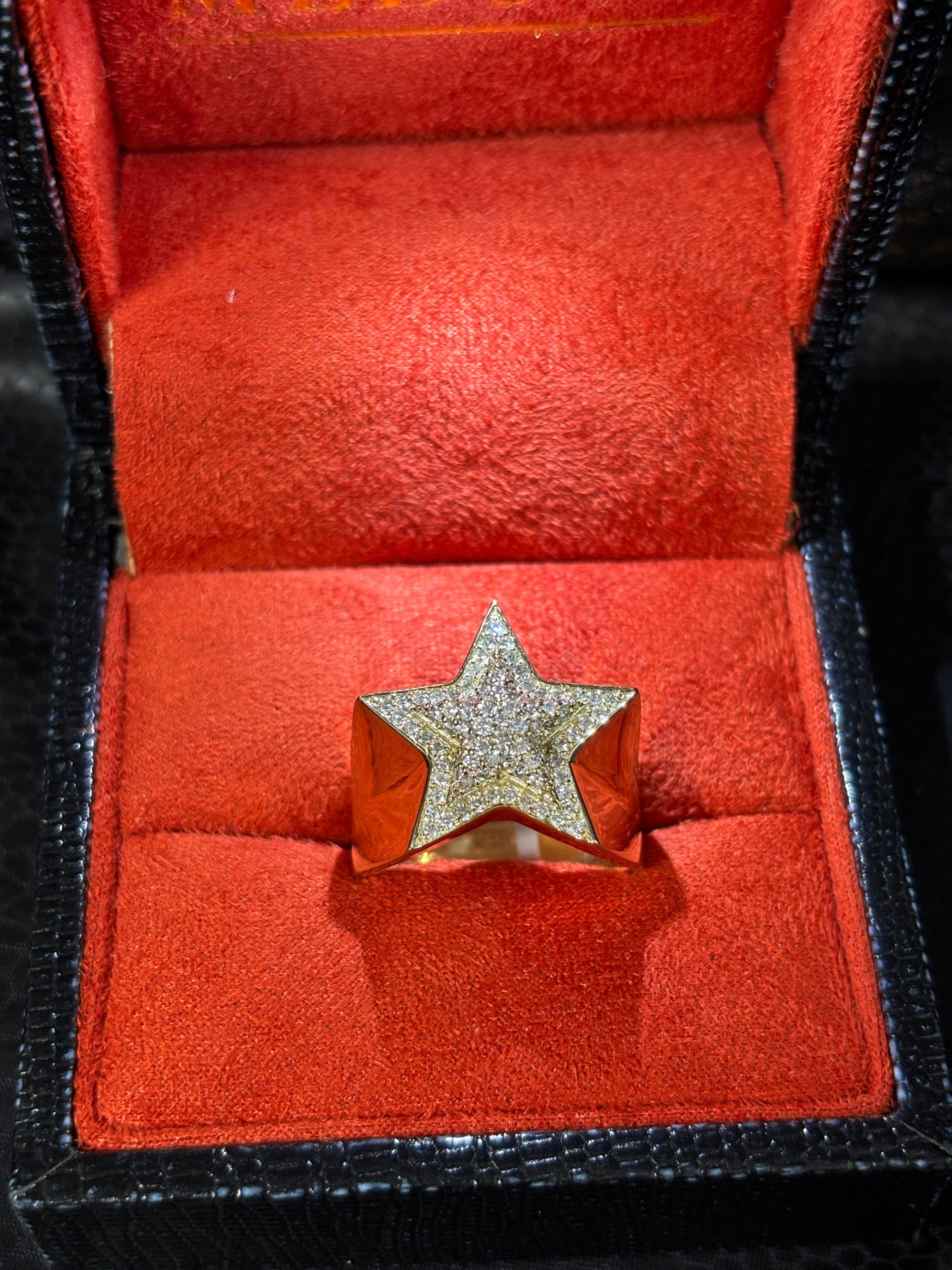 Bijoux Liquidation | Neuf Bague SuperStar (CBE32)