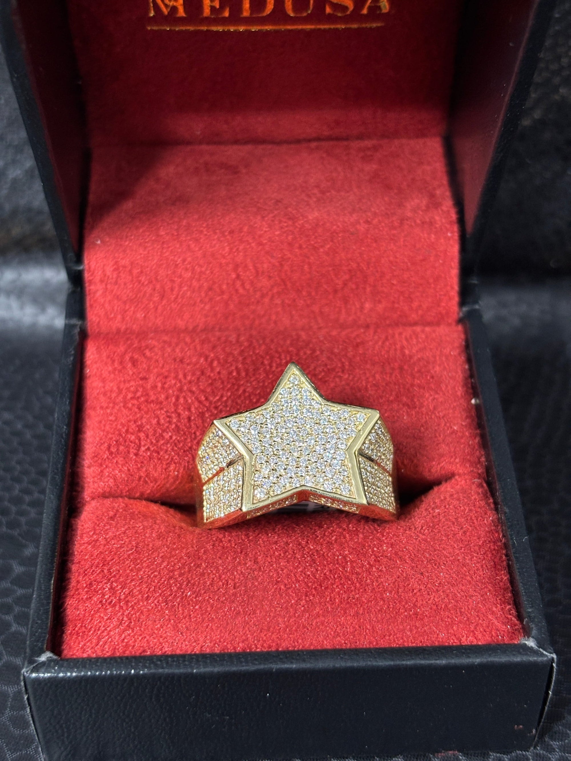 Bijoux Liquidation | Neuf Bague SuperStar Diamant (SB25)