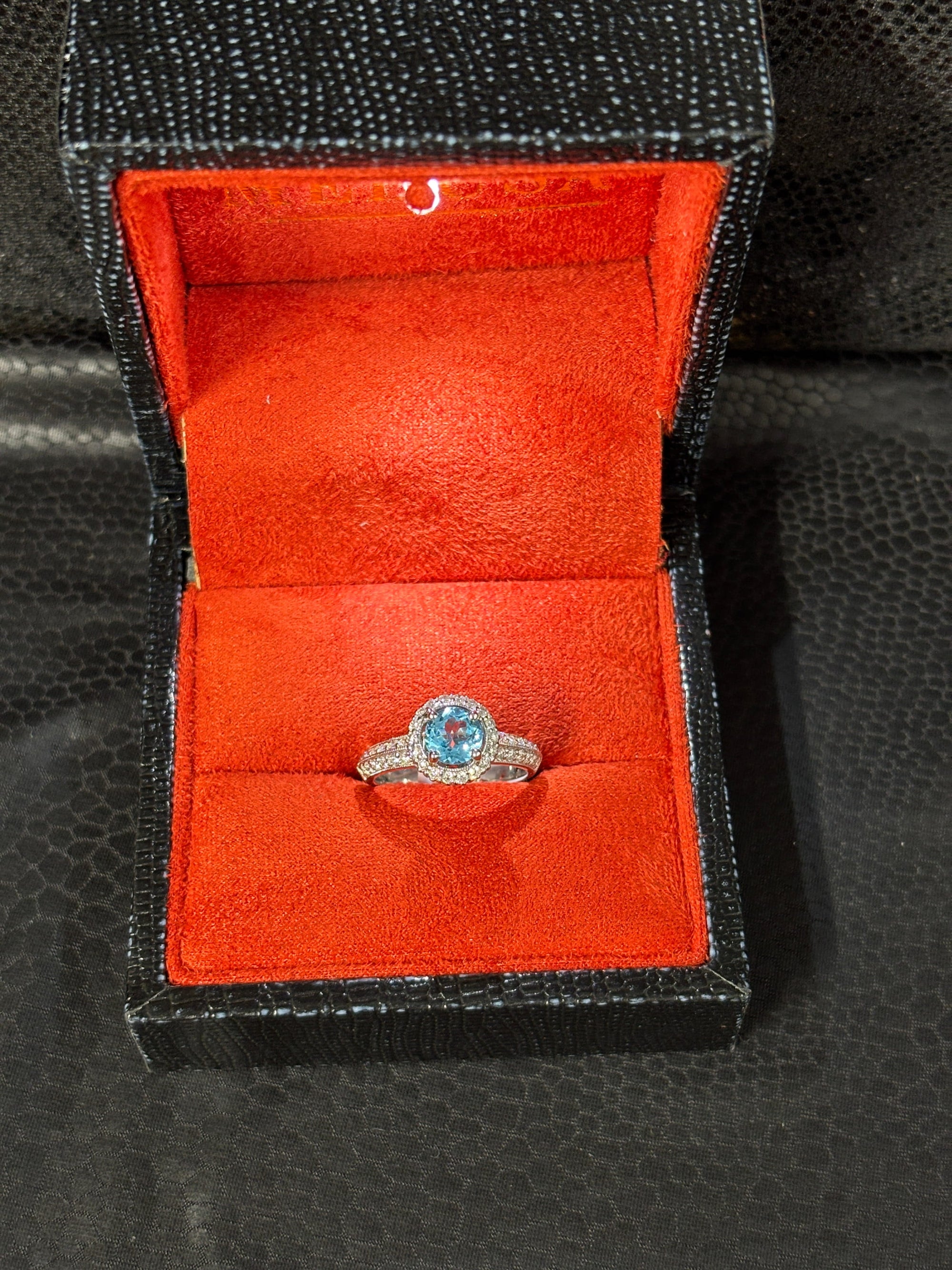 Bijoux Liquidation | Neuf Bague Topaz (CBE52)