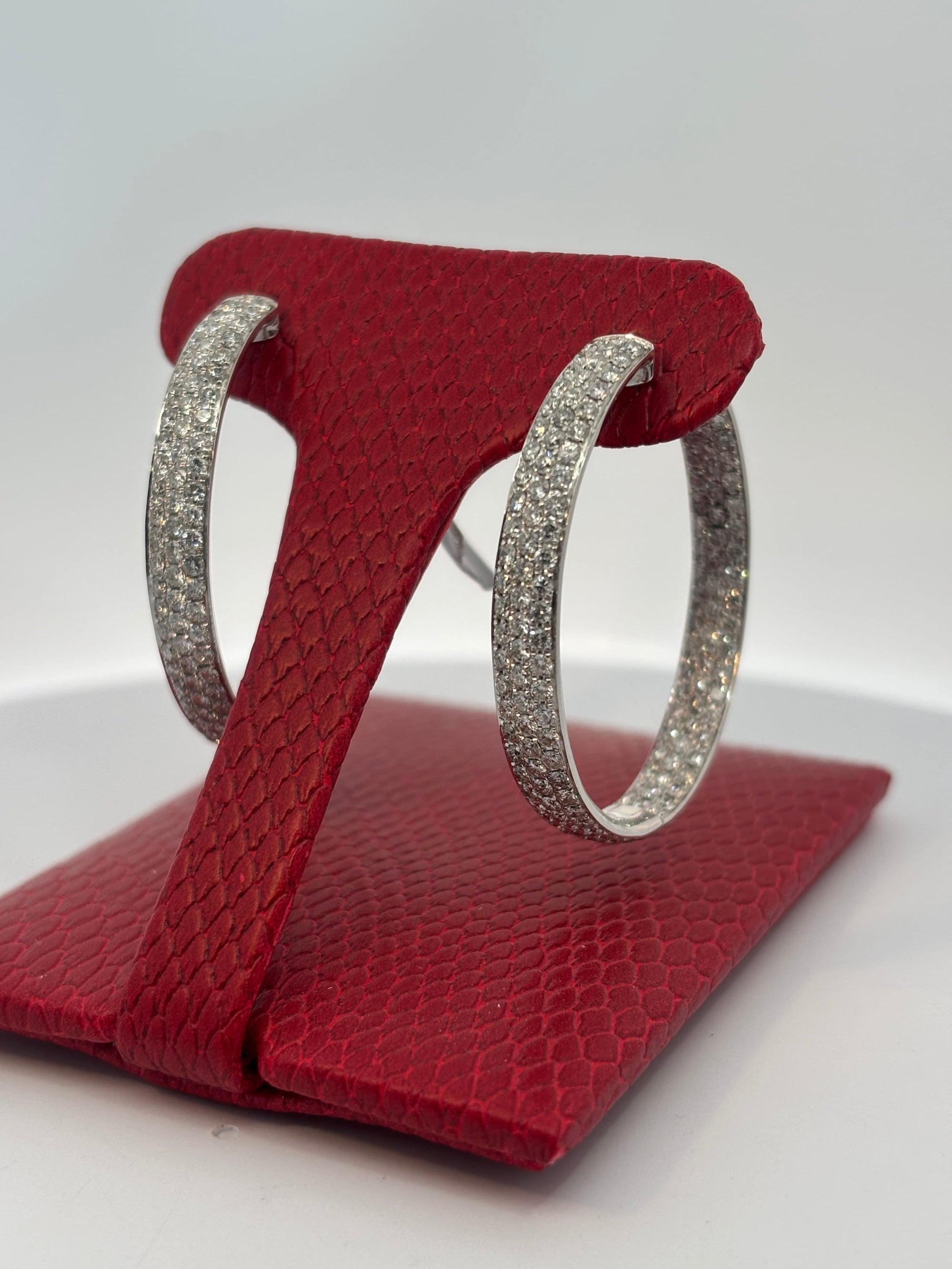 Bijoux Liquidation | Neuf Boucle D’oreille Diamant (CB)