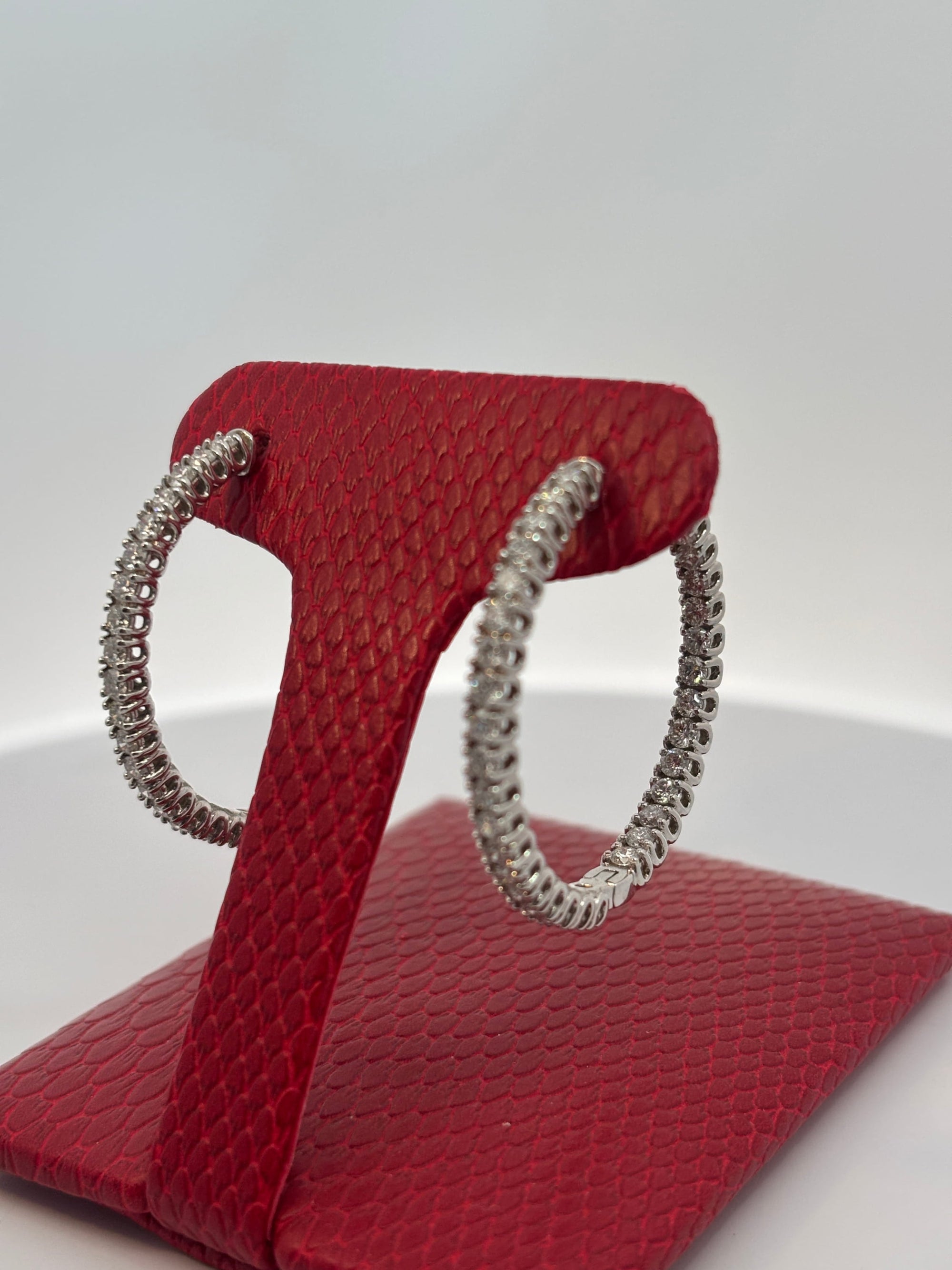 Bijoux Liquidation | Neuf Boucle D’oreille Diamant (CB)