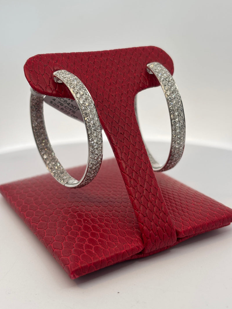 Bijoux Liquidation | Neuf Boucle D’oreille Diamant (CB)