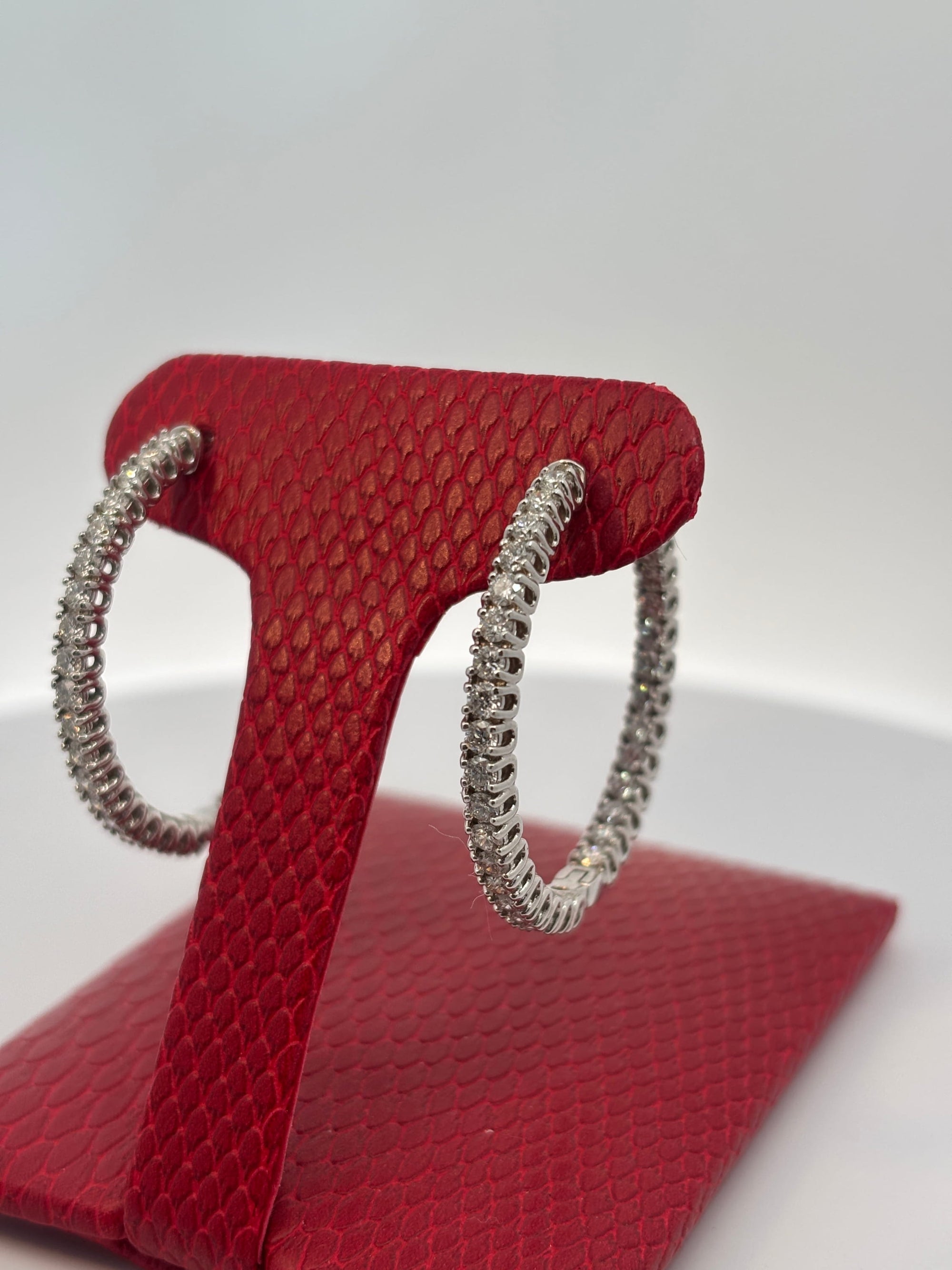 Bijoux Liquidation | Neuf Boucle D’oreille Diamant (CB)