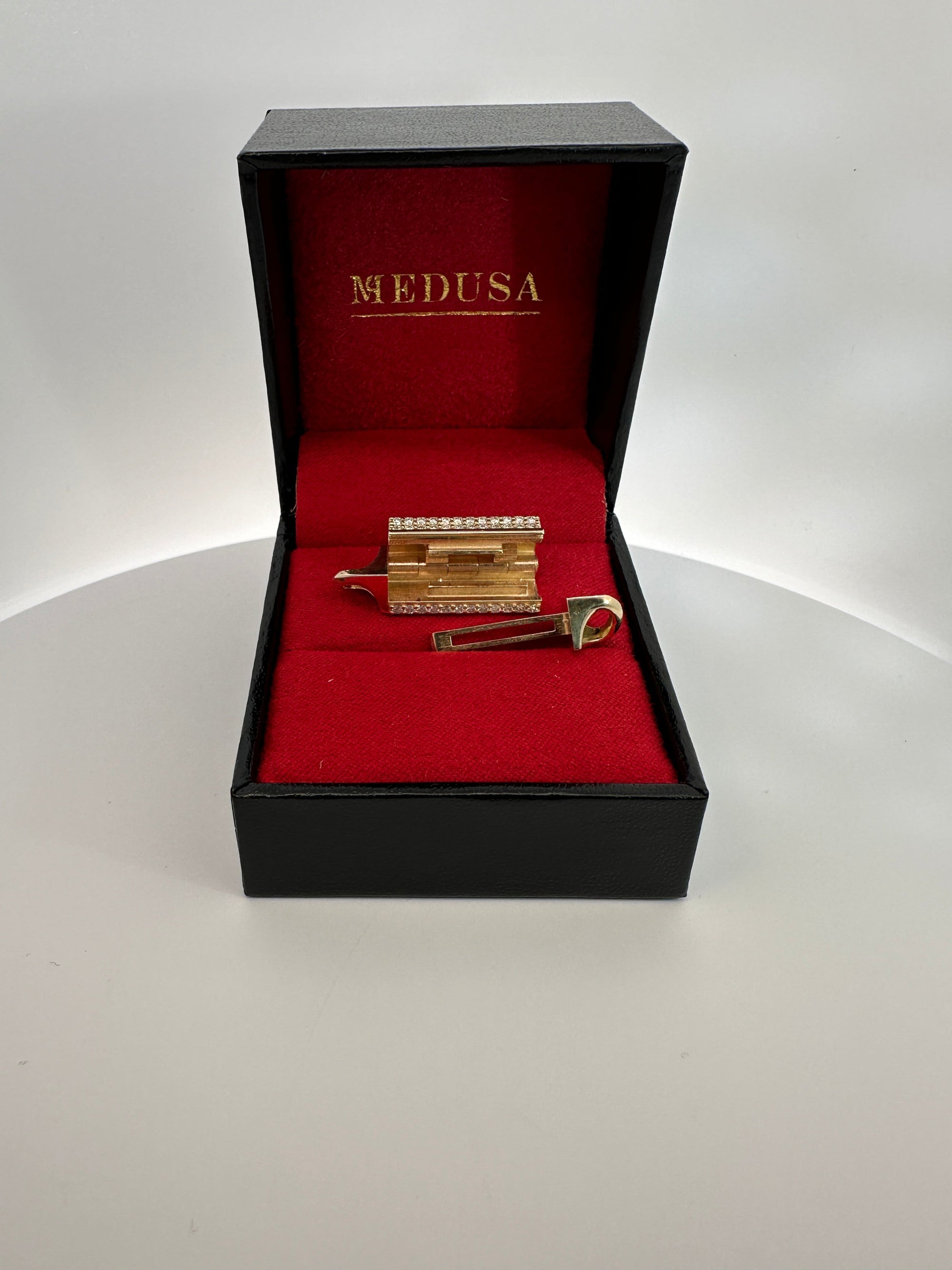 Bijoux Liquidation | Neuf Box Lock diamant NEUF