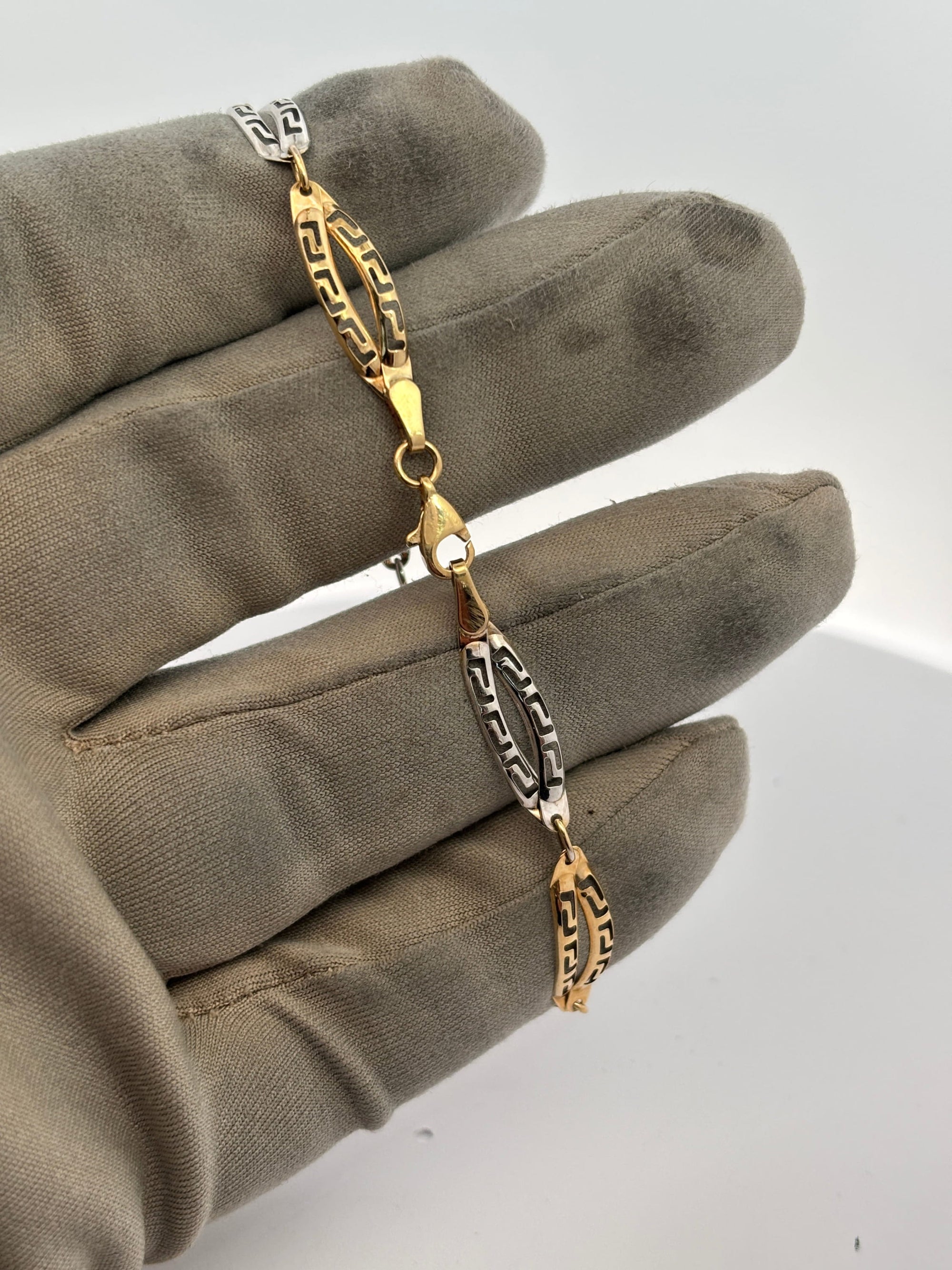 Bijoux Liquidation | Remise à Neuf Bracelet 3 tons