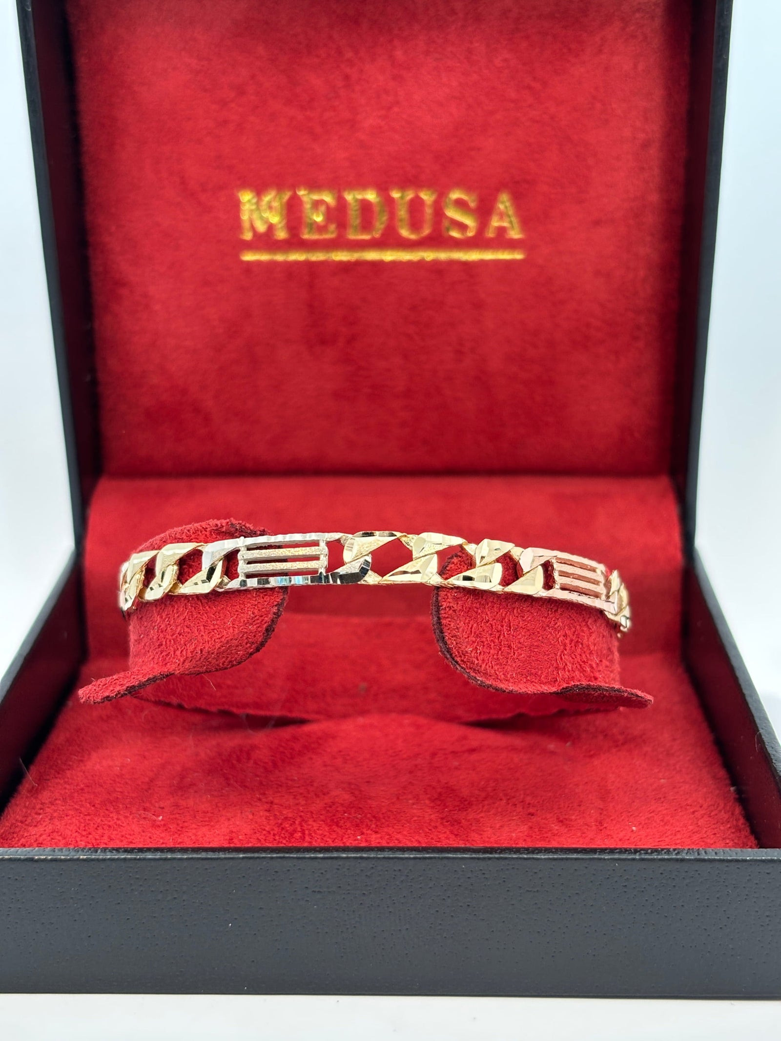 Bijoux Liquidation | Neuf Bracelet 5.5mm Gianni 3 tons