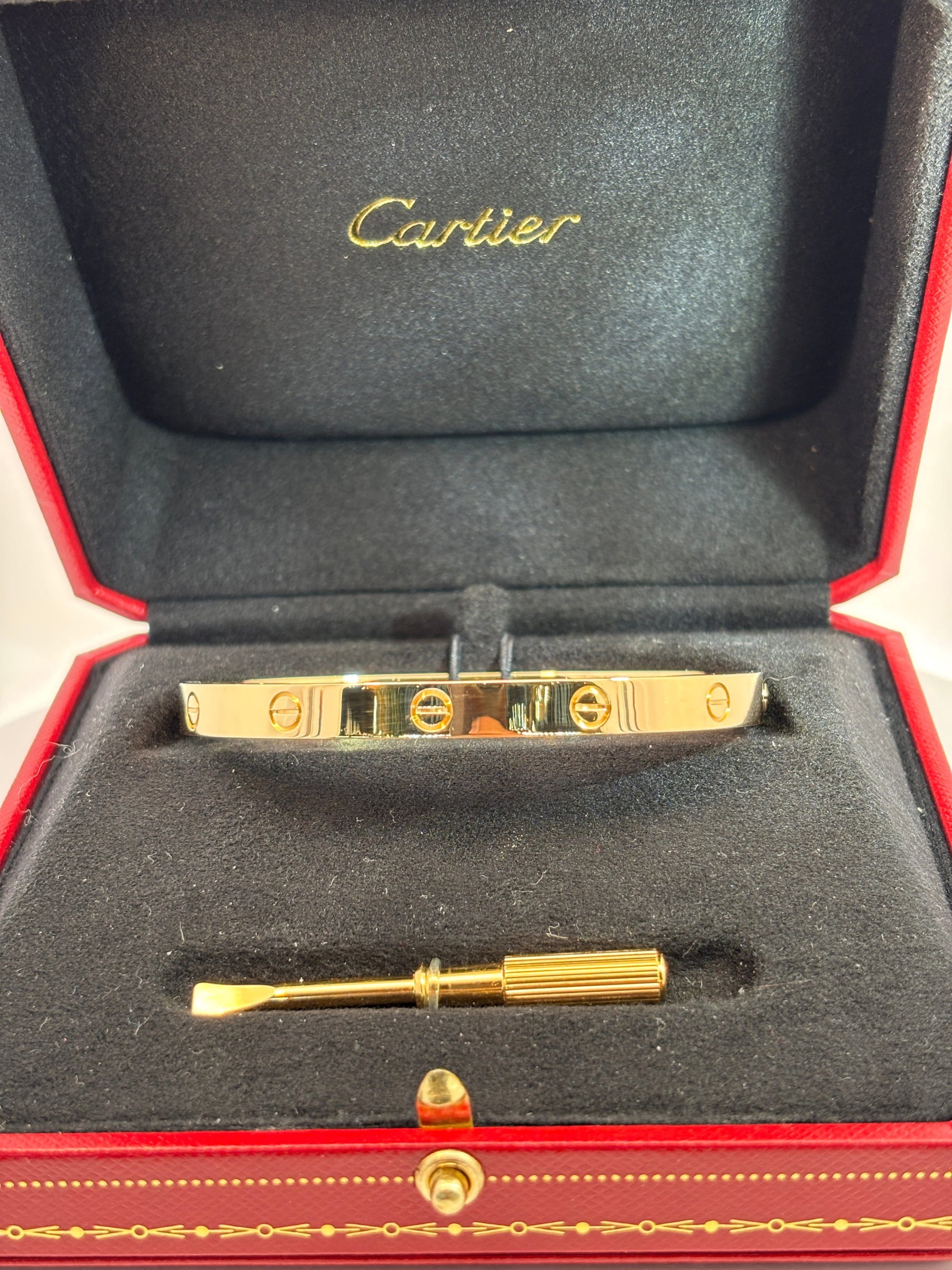 Bijoux Liquidation | Remise à Neuf Bracelet CARTIER