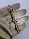 Bijoux Seconde Main | Remise à Neuf Bracelet Cuban Diamant