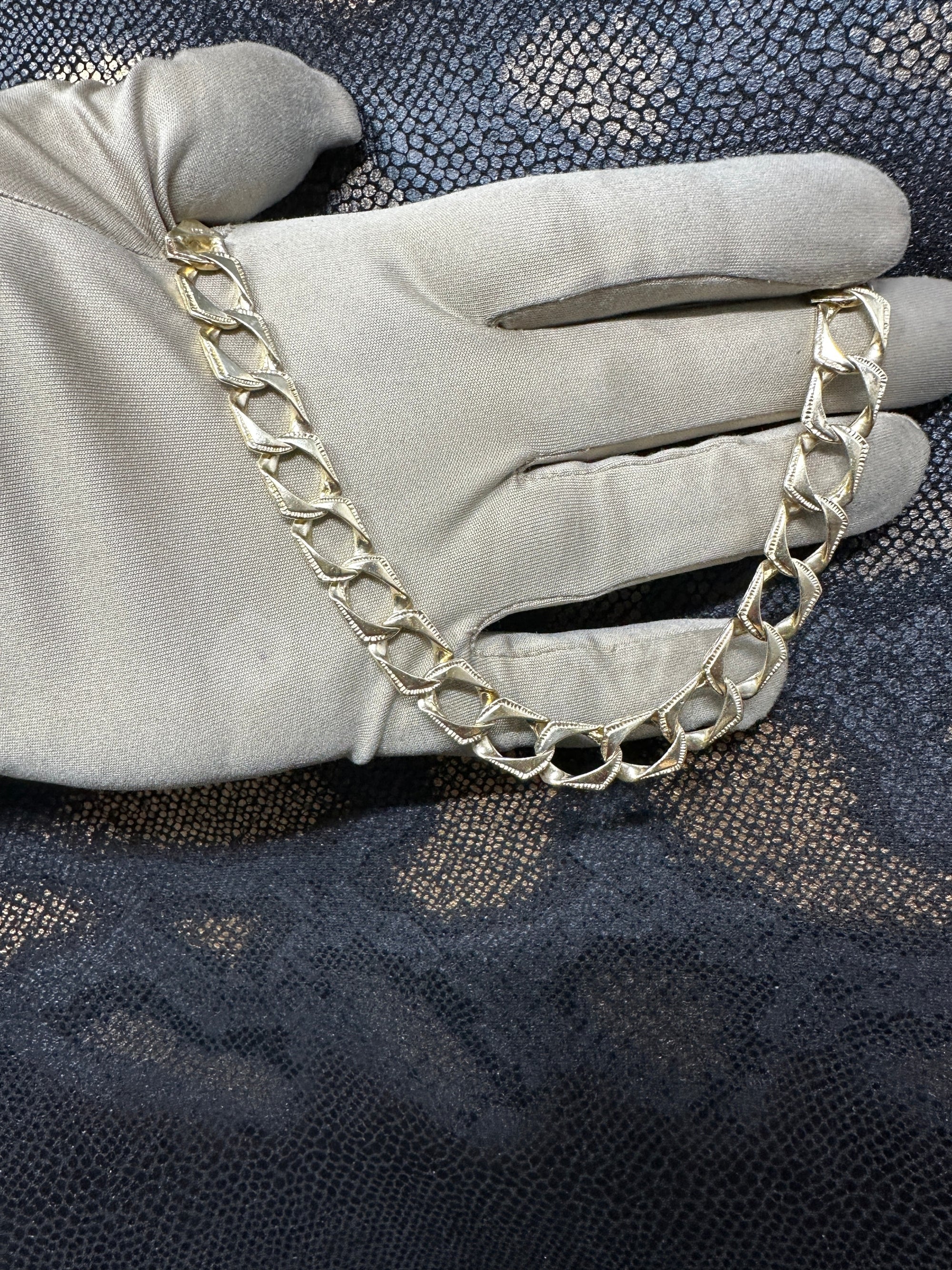 Second Hand Jewelry | Refurbished 10.5mm Meshy Strap